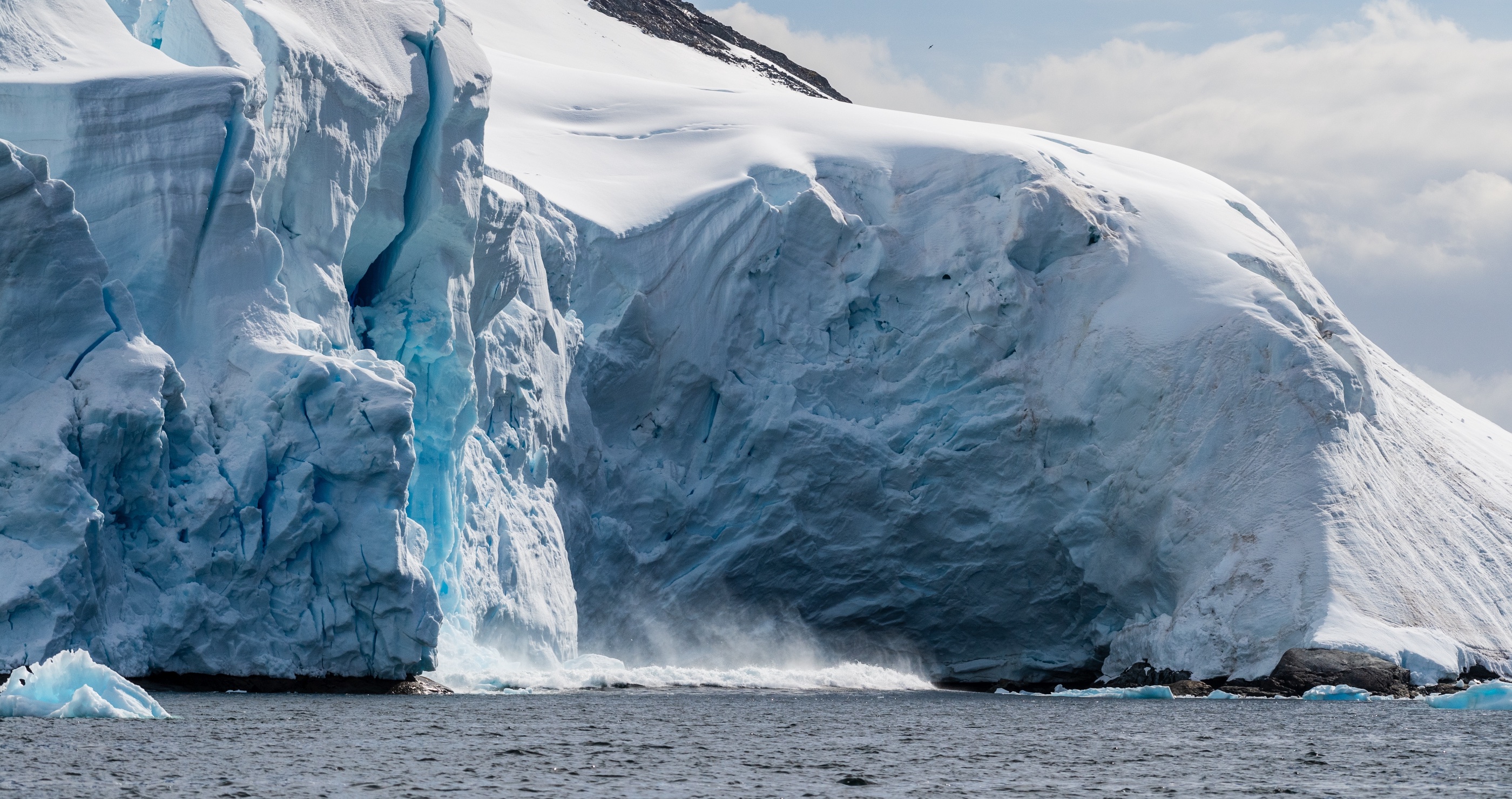 Scientists Issue Stark Warning About The Antarctic Ice Sheet And How It Could Cause Irreversible Damage