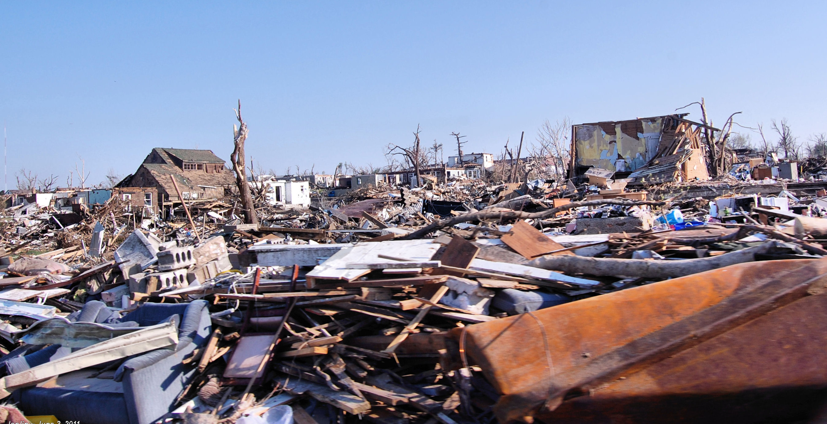 Teen, Who Survived Devastating EF5 Tornado, Thought The World Was Ending