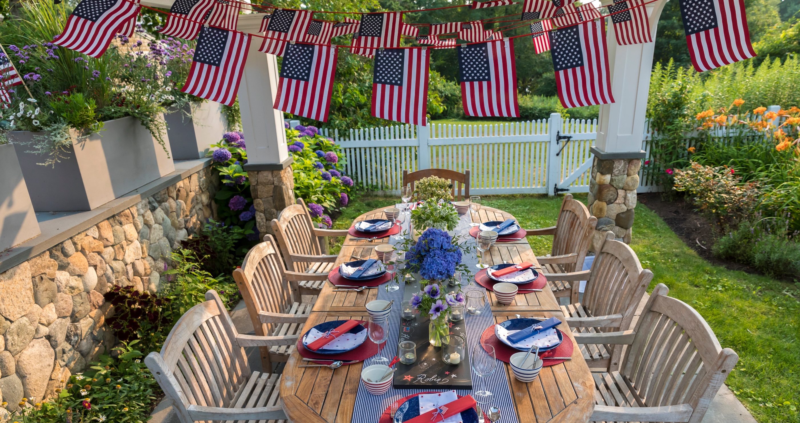 Tips To Having The Perfect 4th Of July Get Together