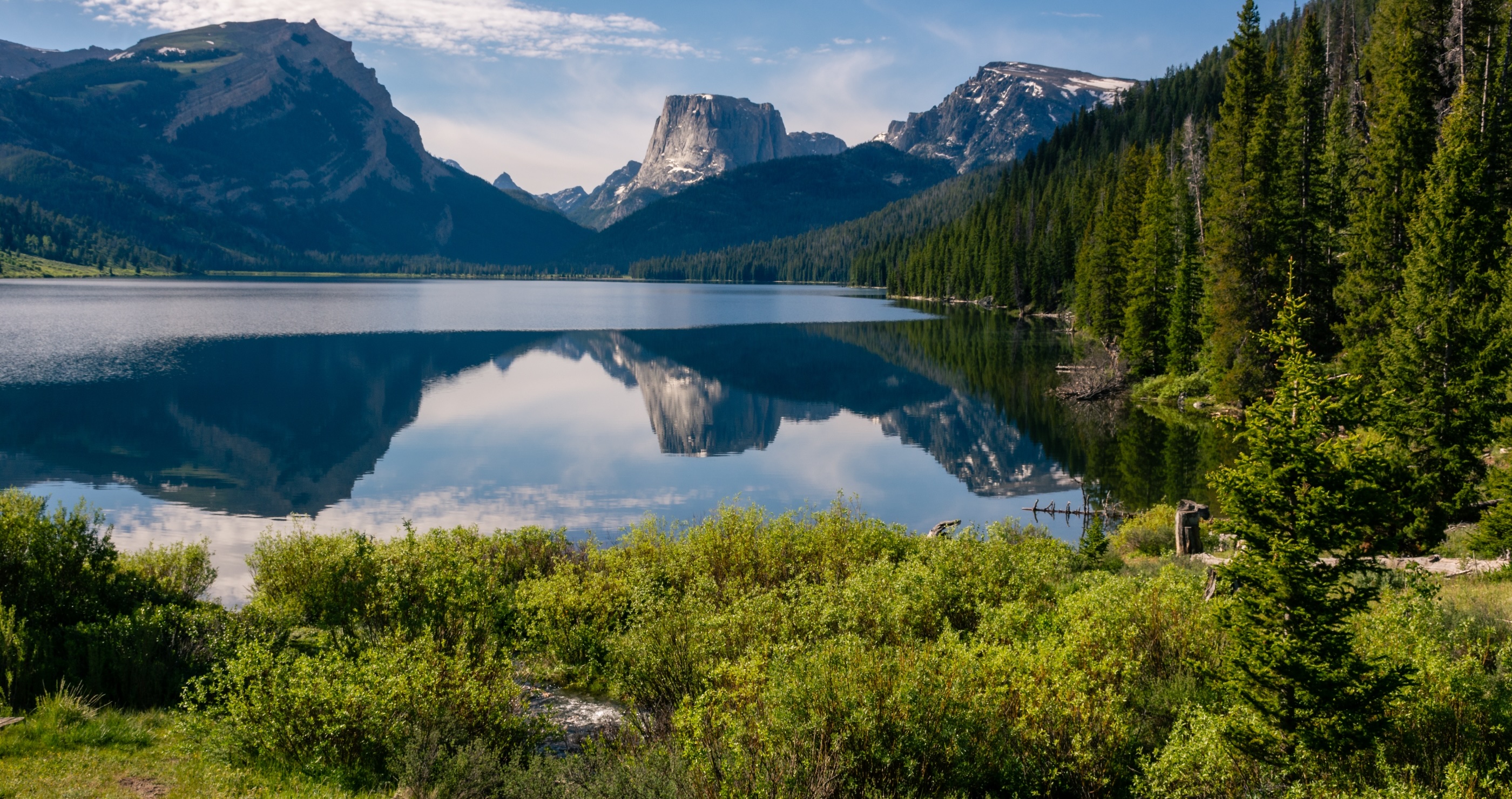 Wyoming wildfire efforts halted because of a drone at Bridger-Teton National Forest,
