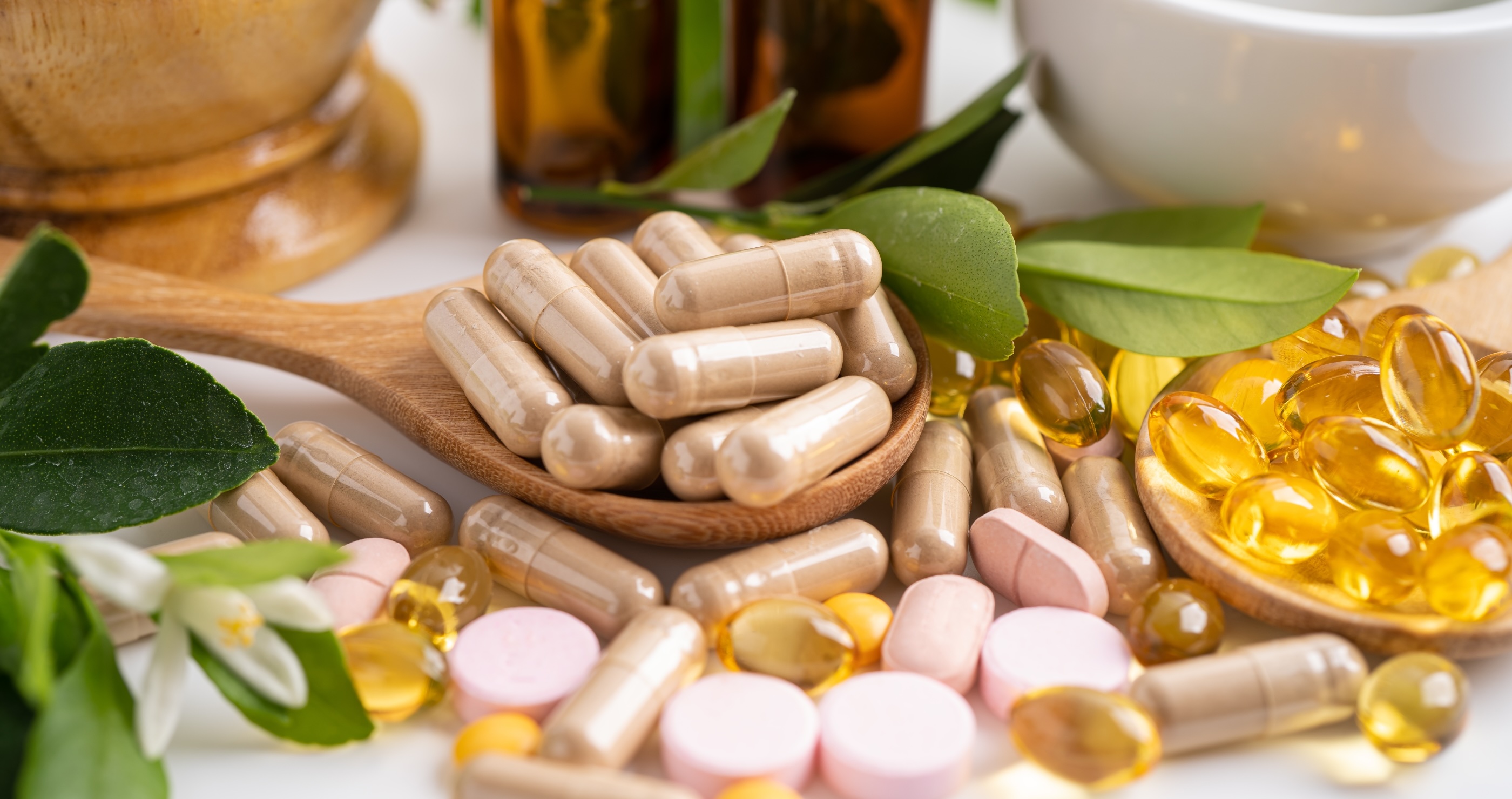 avoid getting sick on a cruise by taking your vitamins