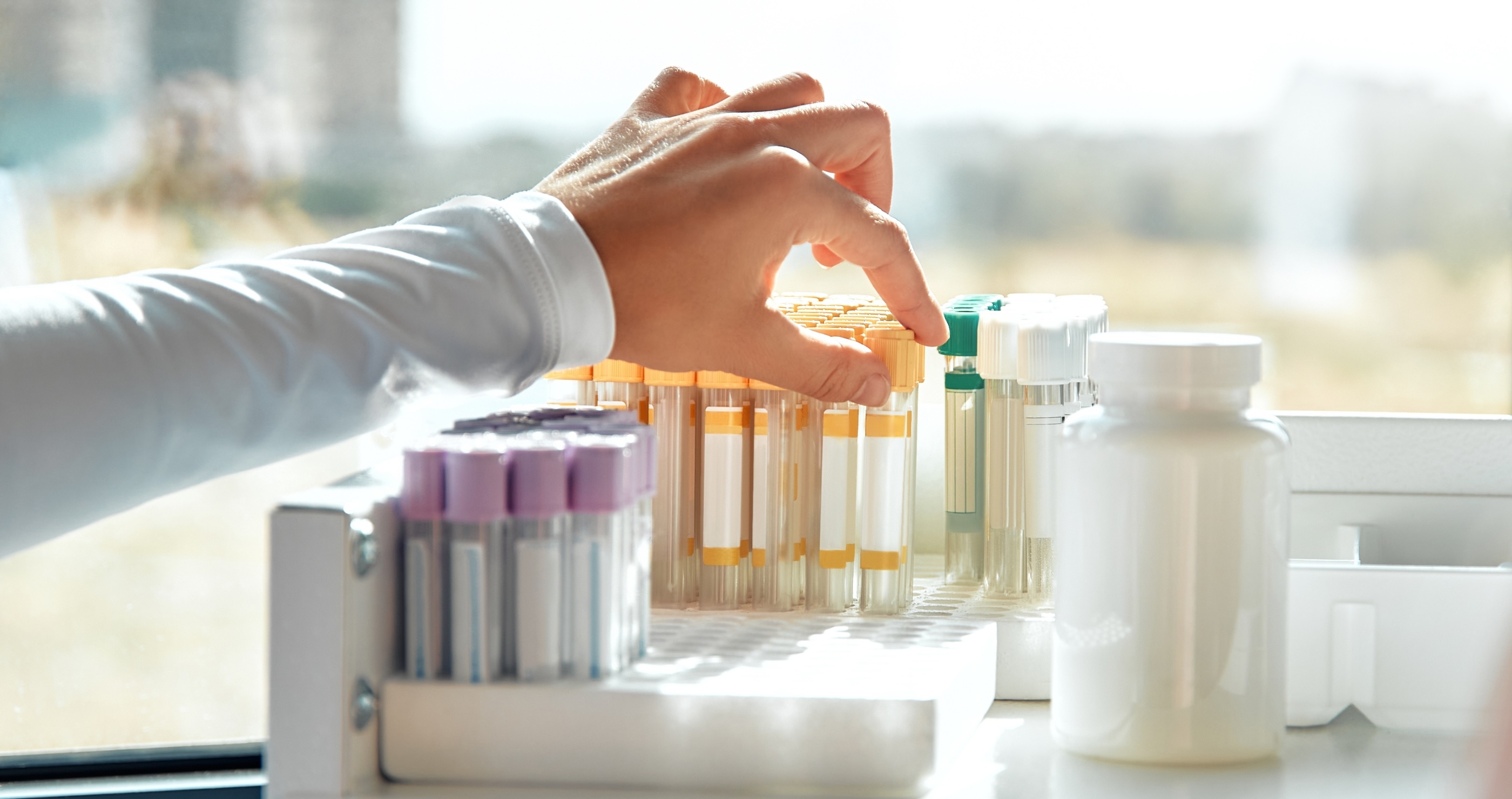 bloodwork helps you get closer to better health