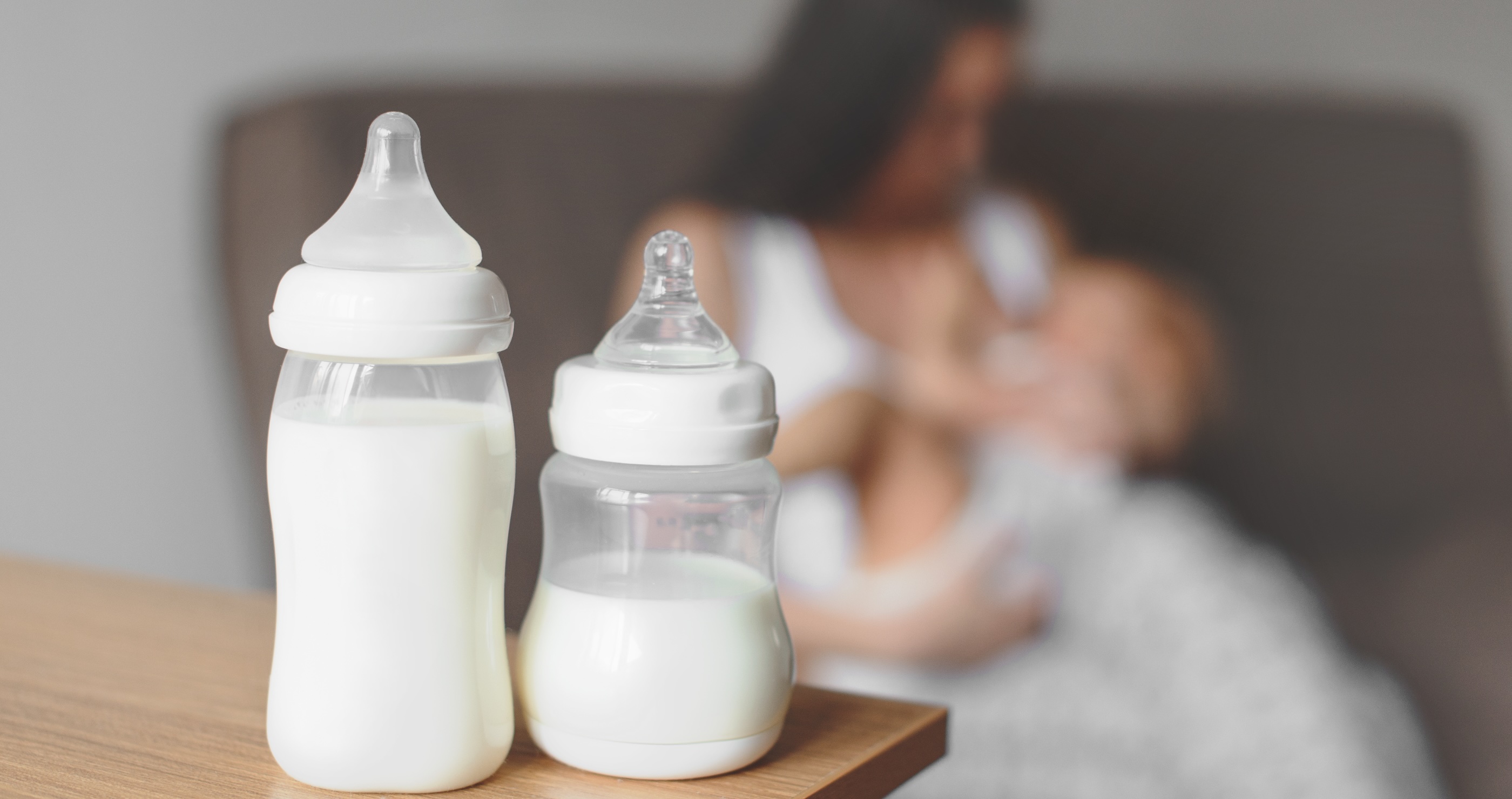 breast milk and breastfeeding