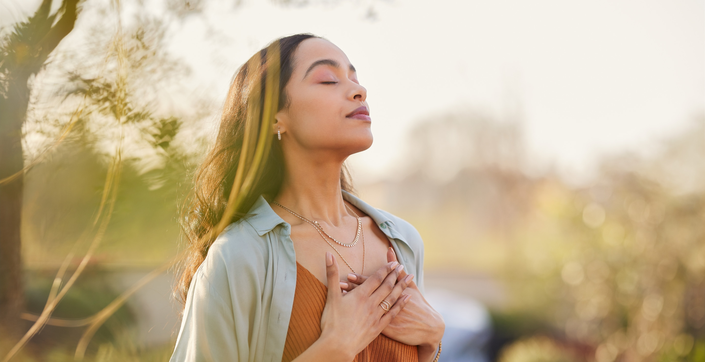 breathing