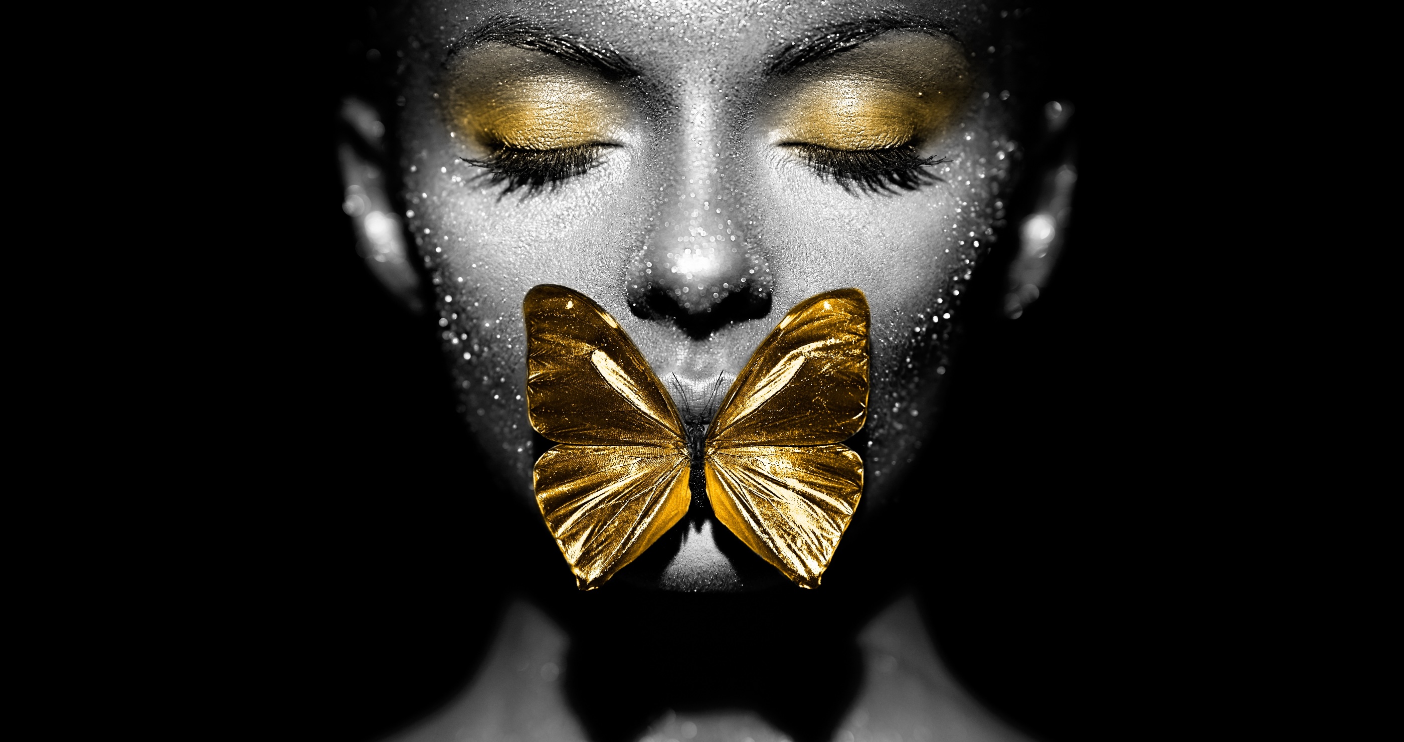 butterfly facts they do not see in black and white