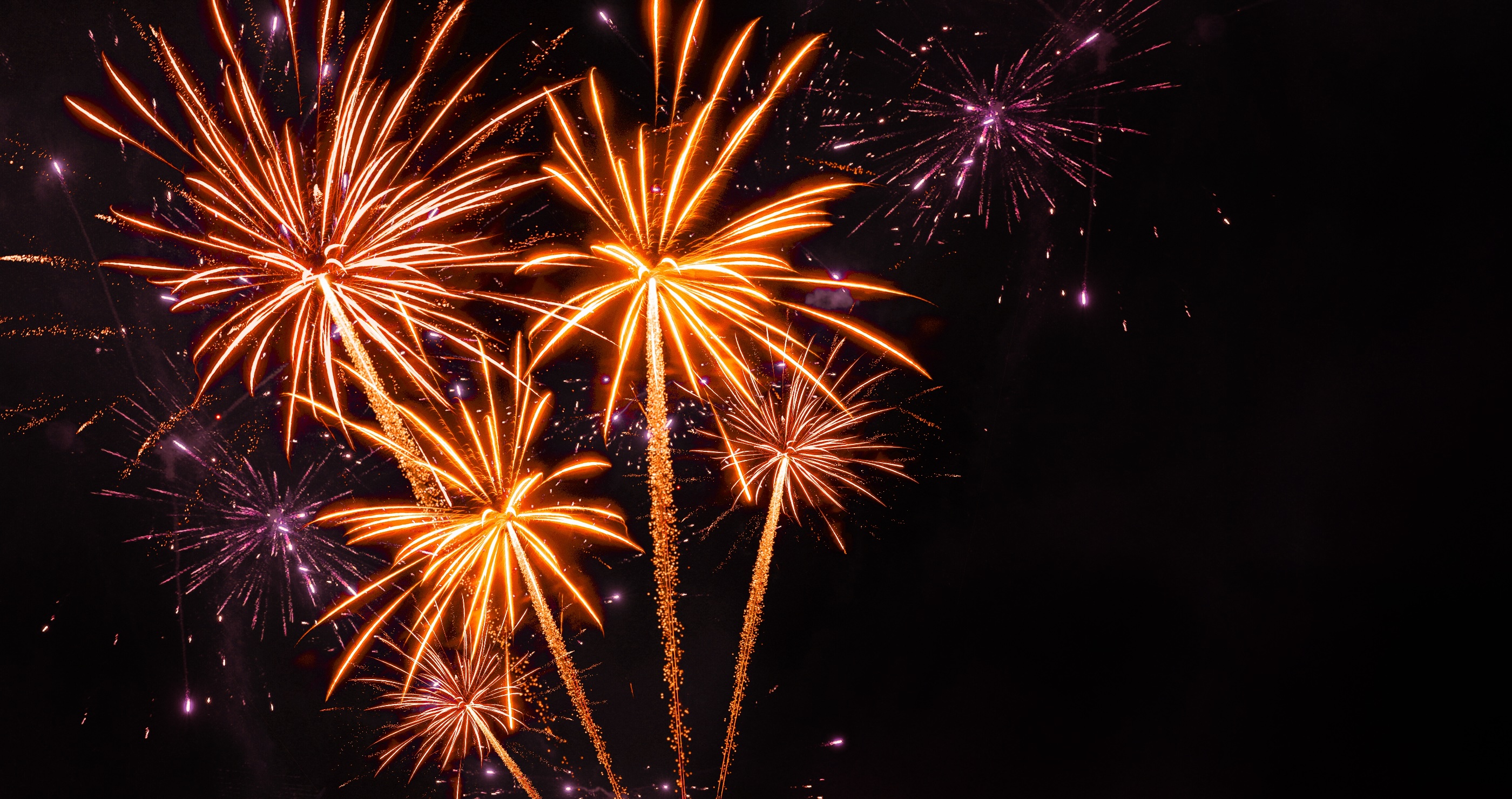 fireworks