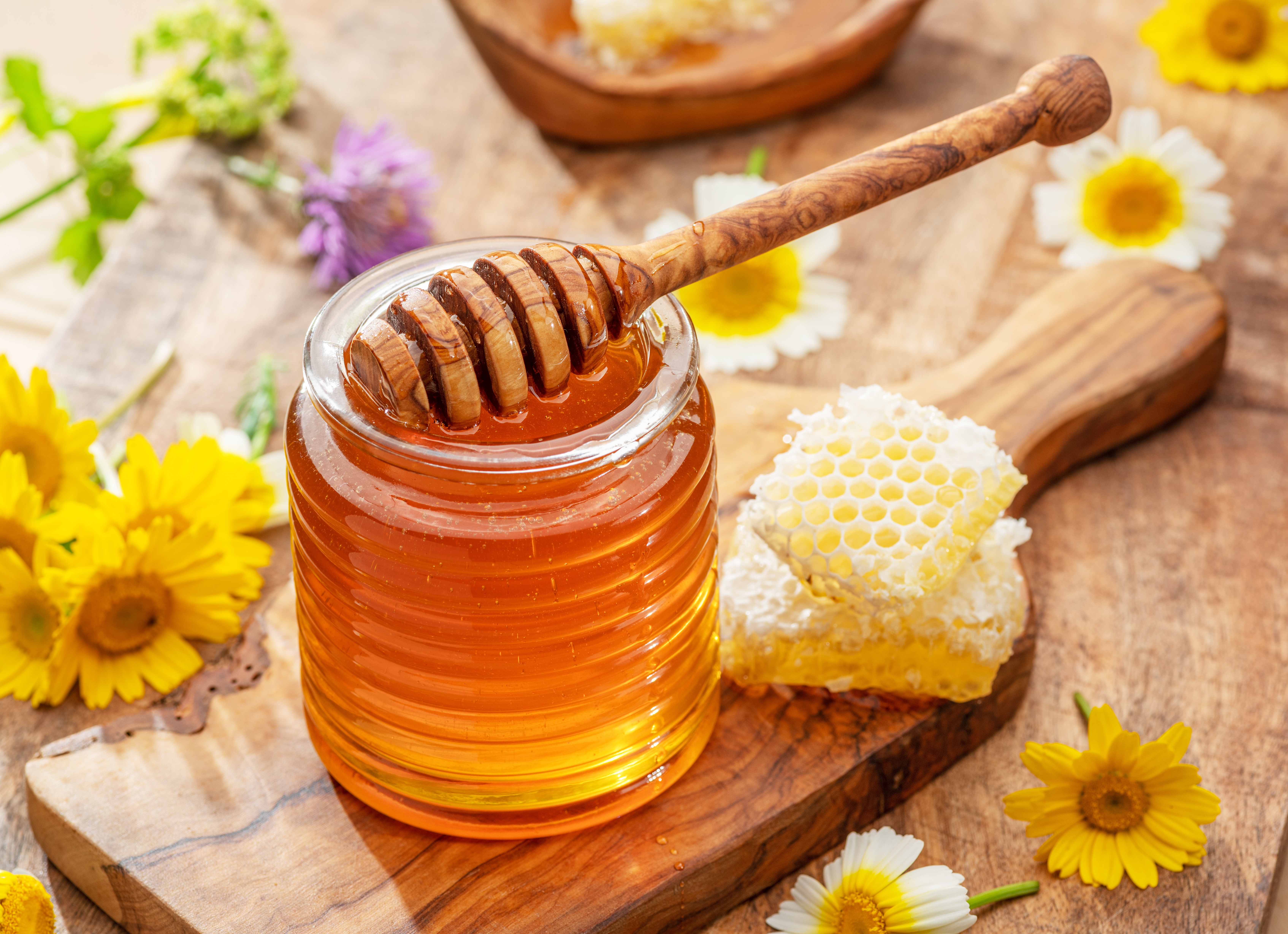 honey