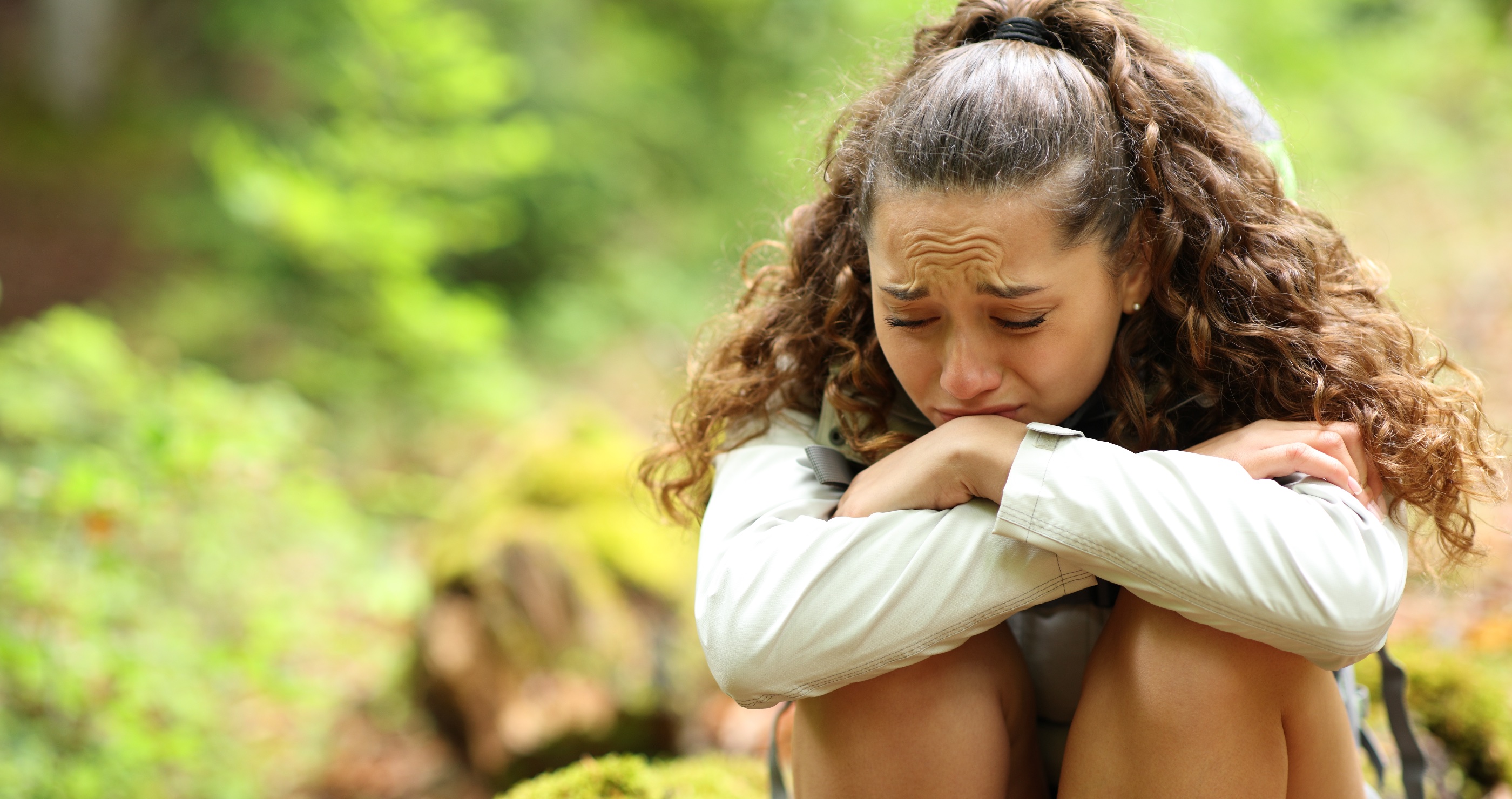 mental attitude affects quality of your hike