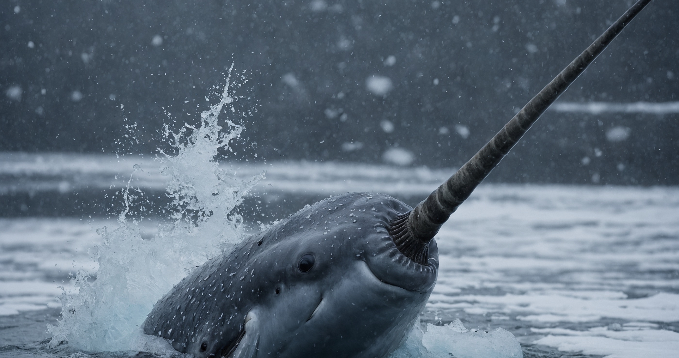 narwhal facts