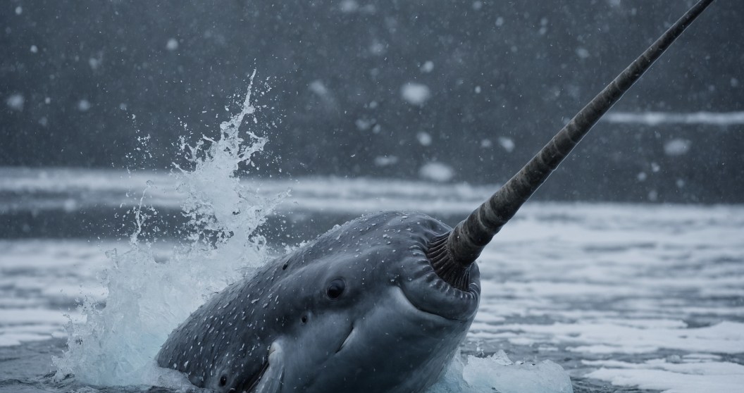 narwhal facts