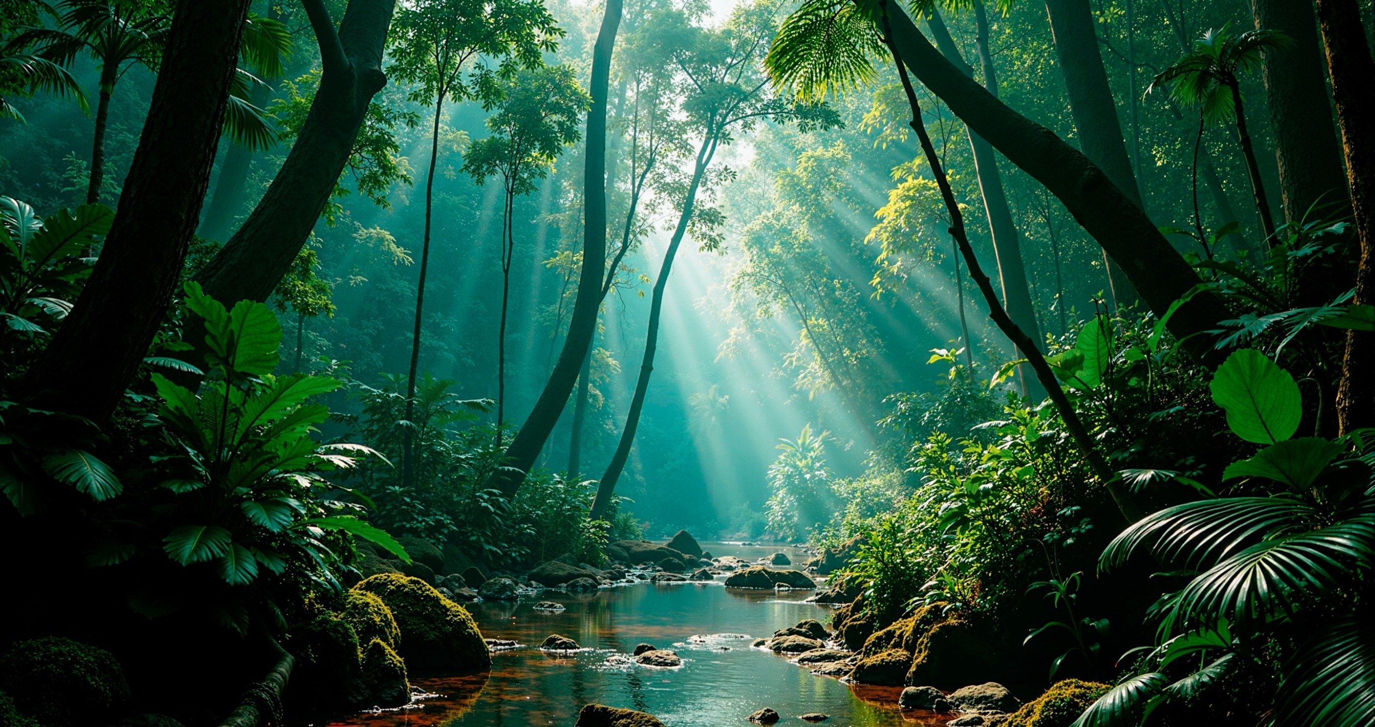 rainforest