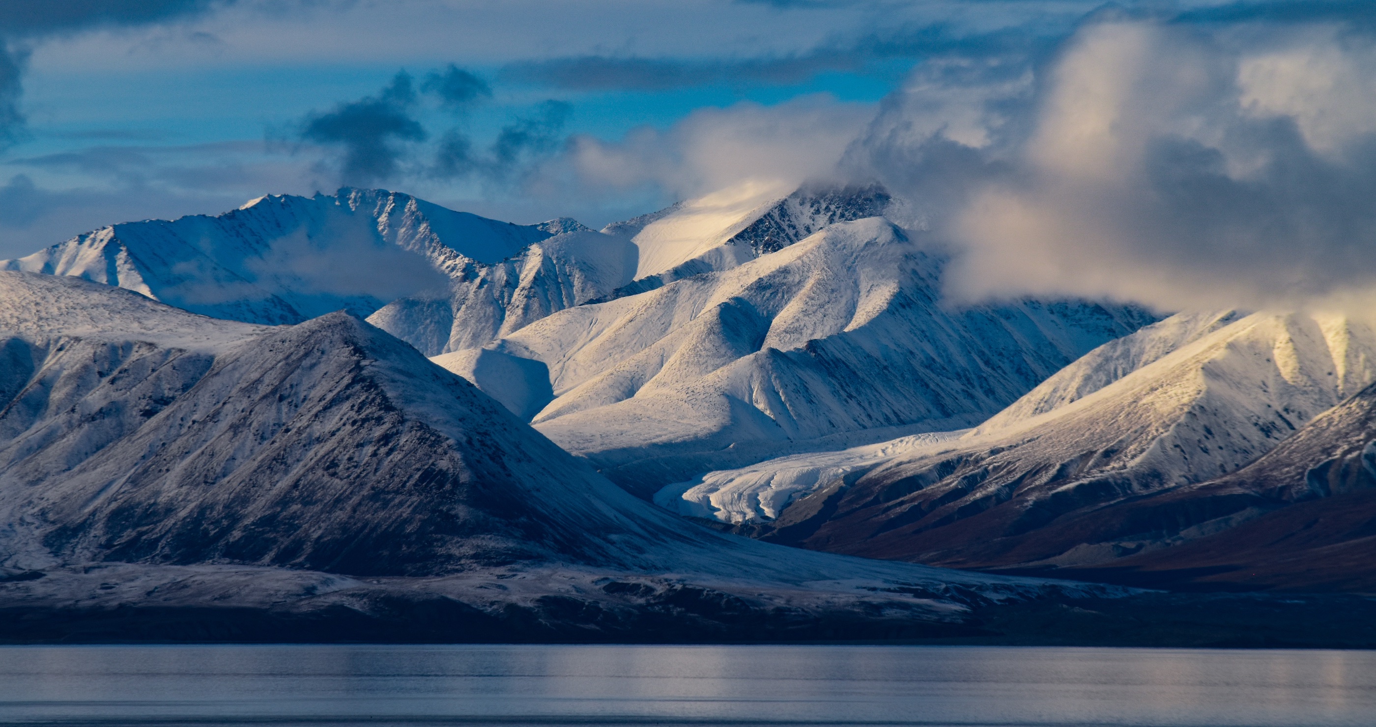 the Canadian Arctic