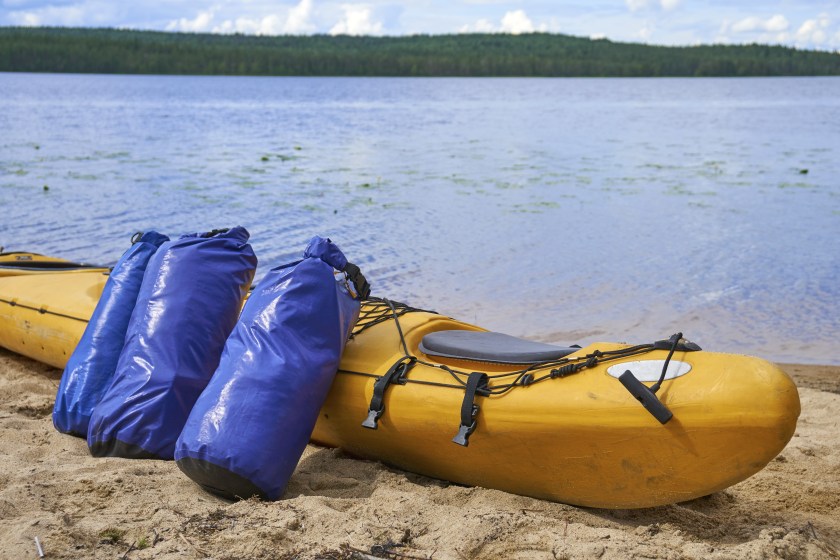 things you should know before kayaking for the first time