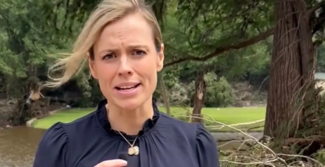 CNN Reporter Gets Emotional On Air While Reflecting On Her Own Experience At Camp Mystic Amid Deadly Texas Floods