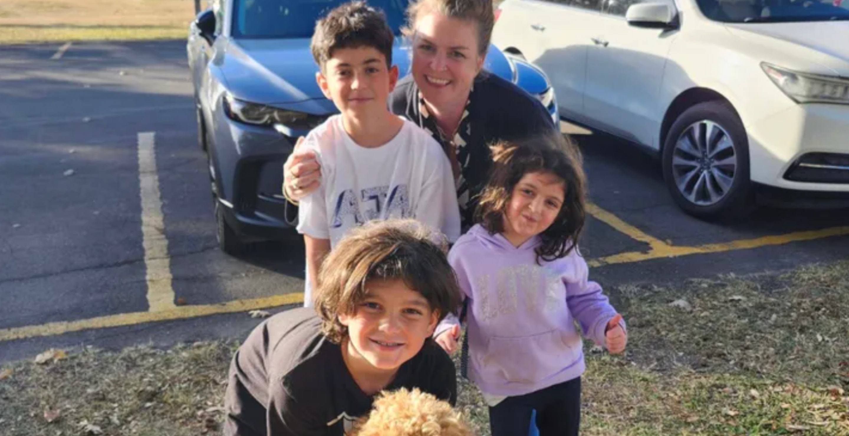 How A Stranger Saved A Family From Deadly Texas Flood