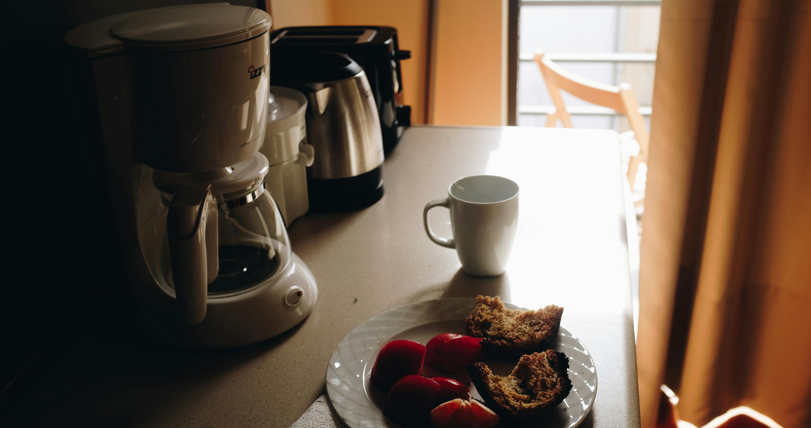 coffee maker