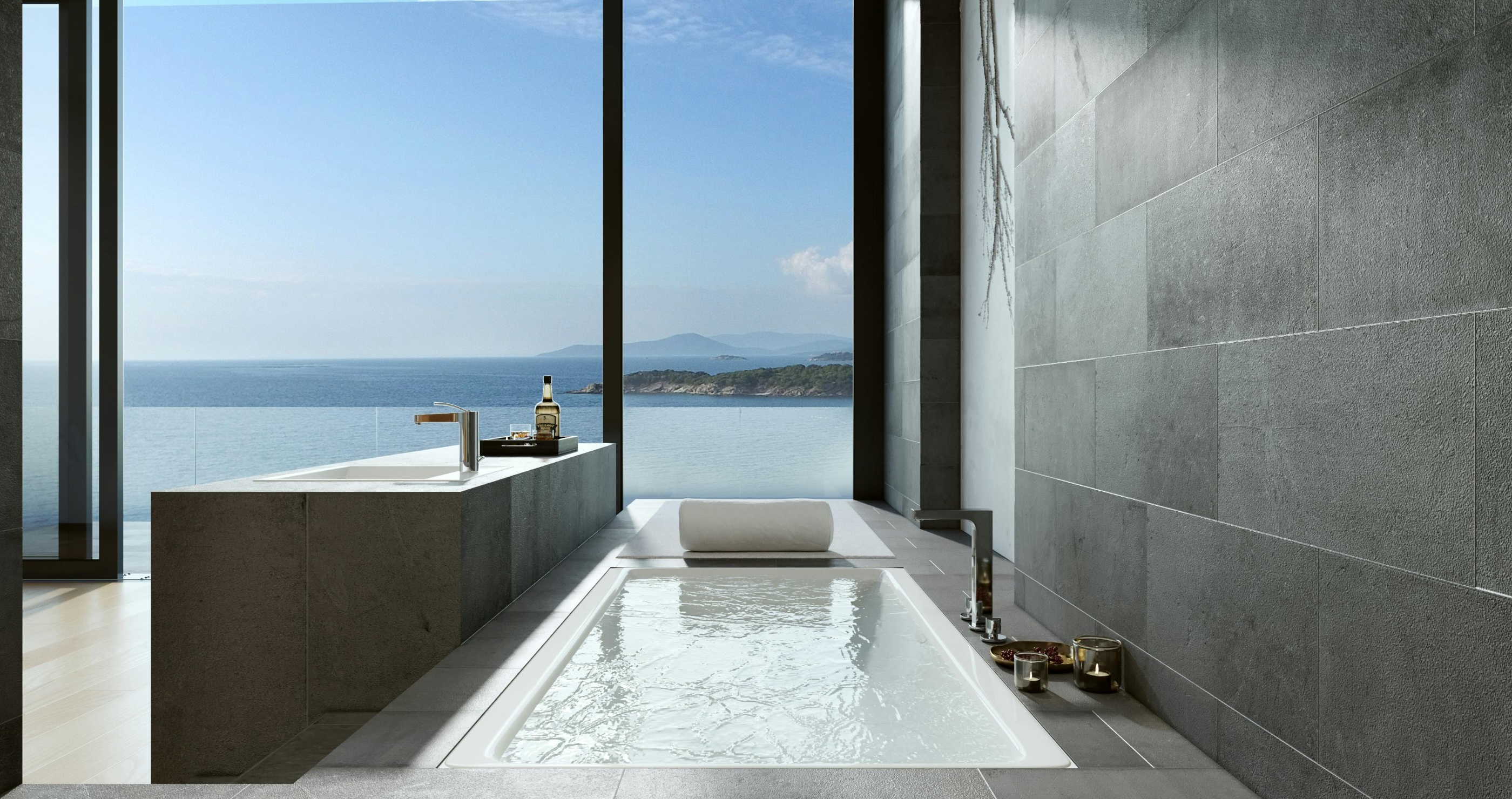 dirtiest places in your hotel room the bathtub