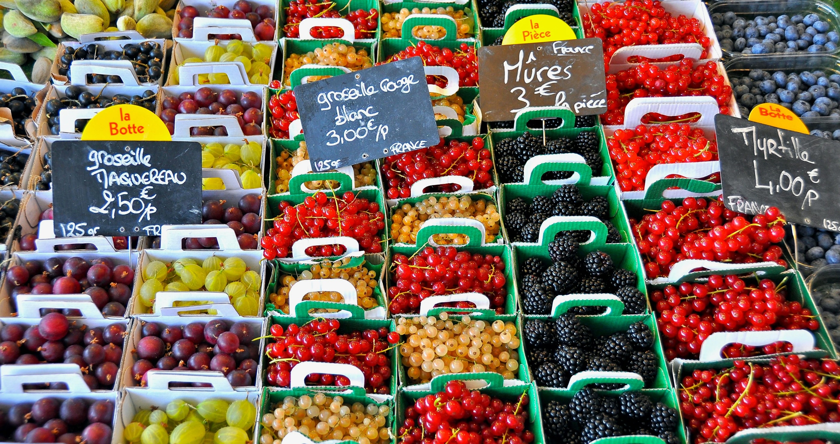 farmers market