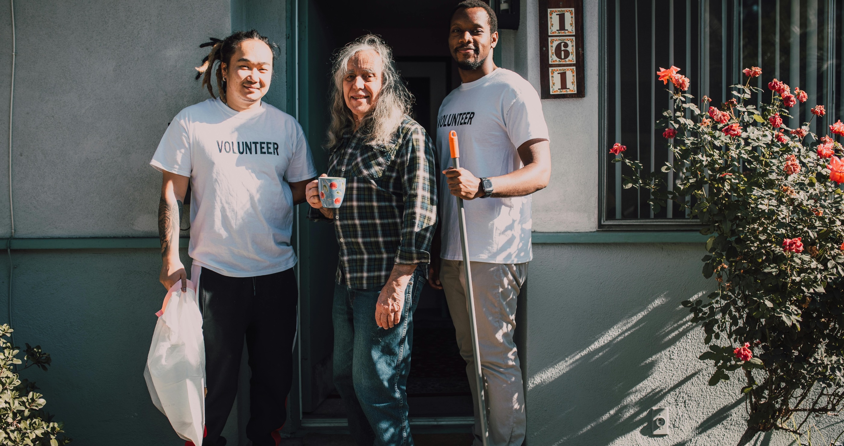 help your neighbor