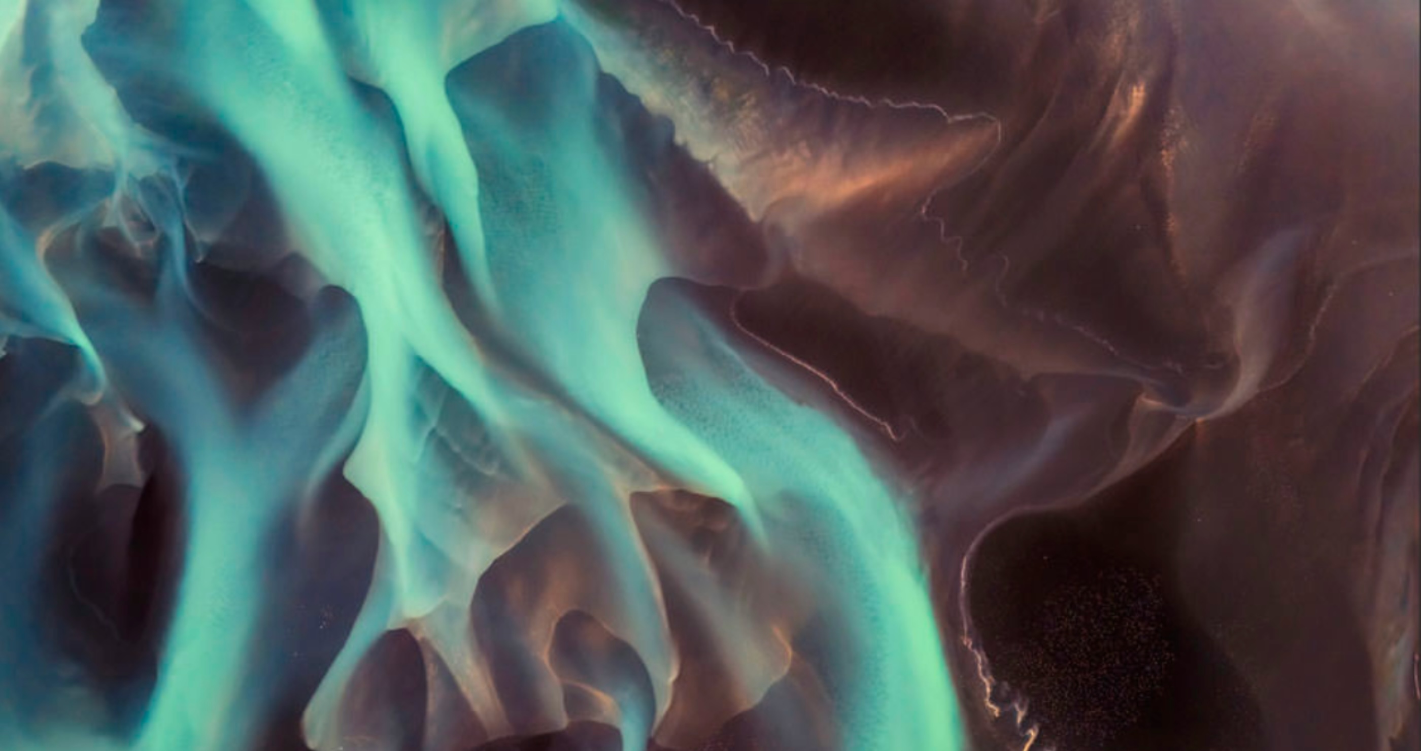 stunning aerial photography