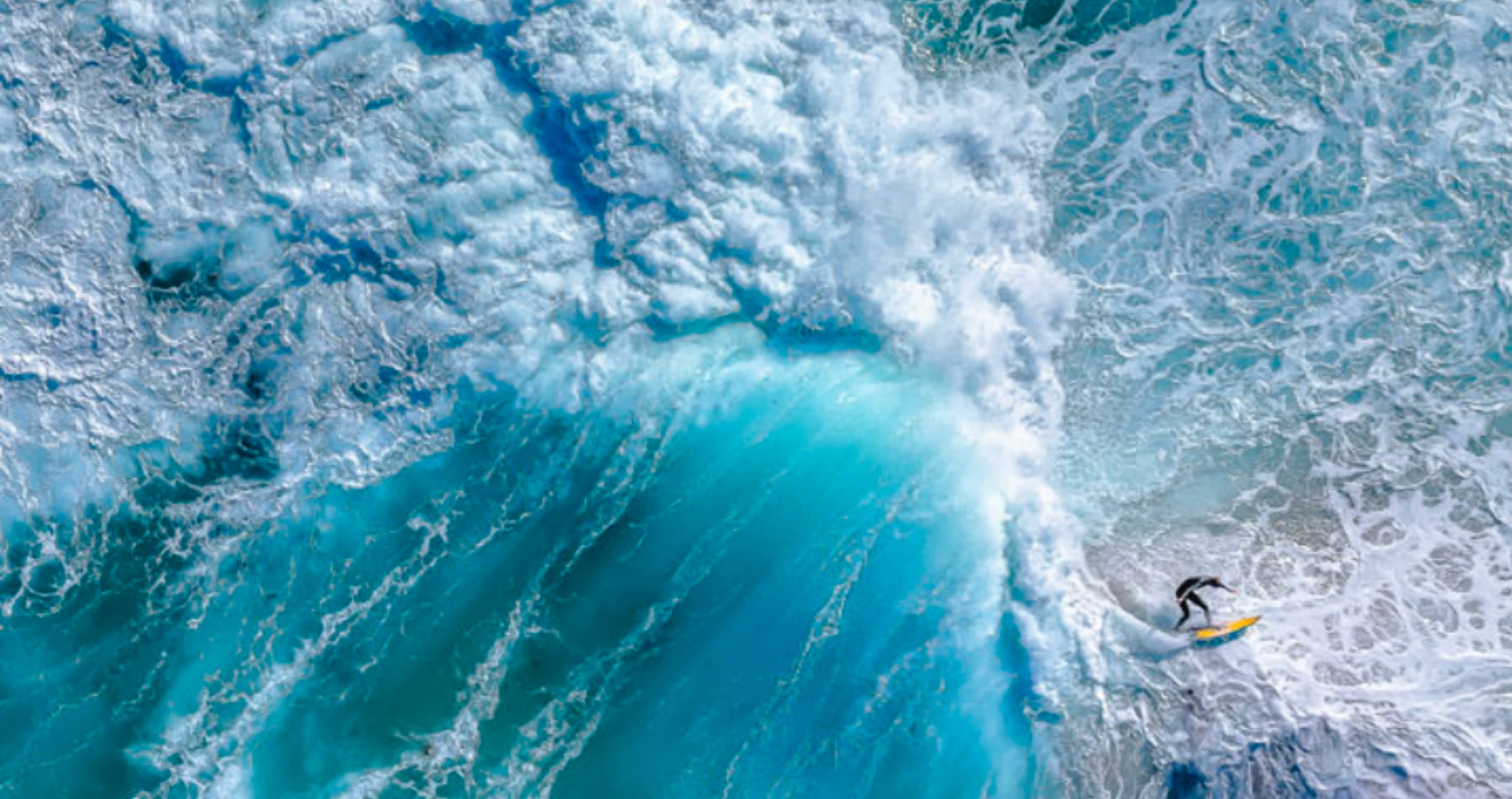 surfing