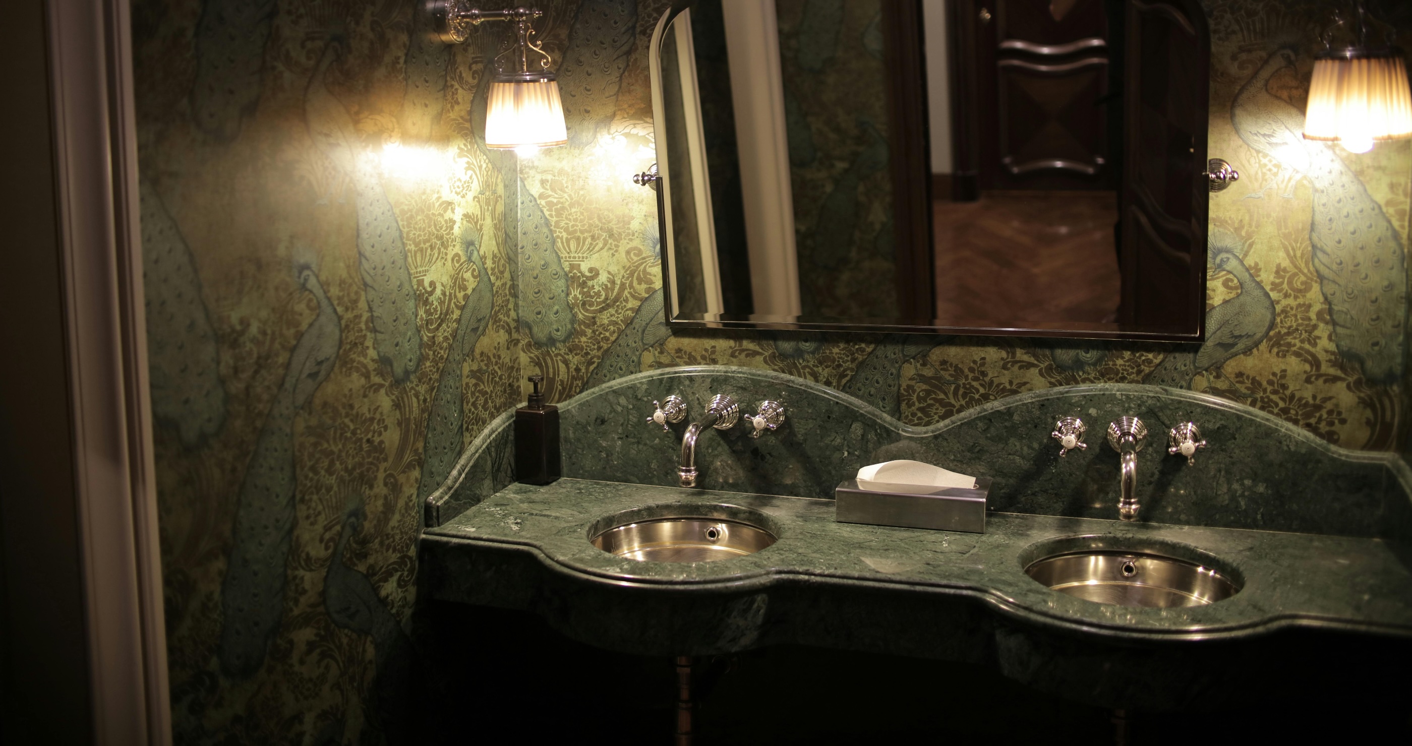the dirtiest places in your hotel room the sink