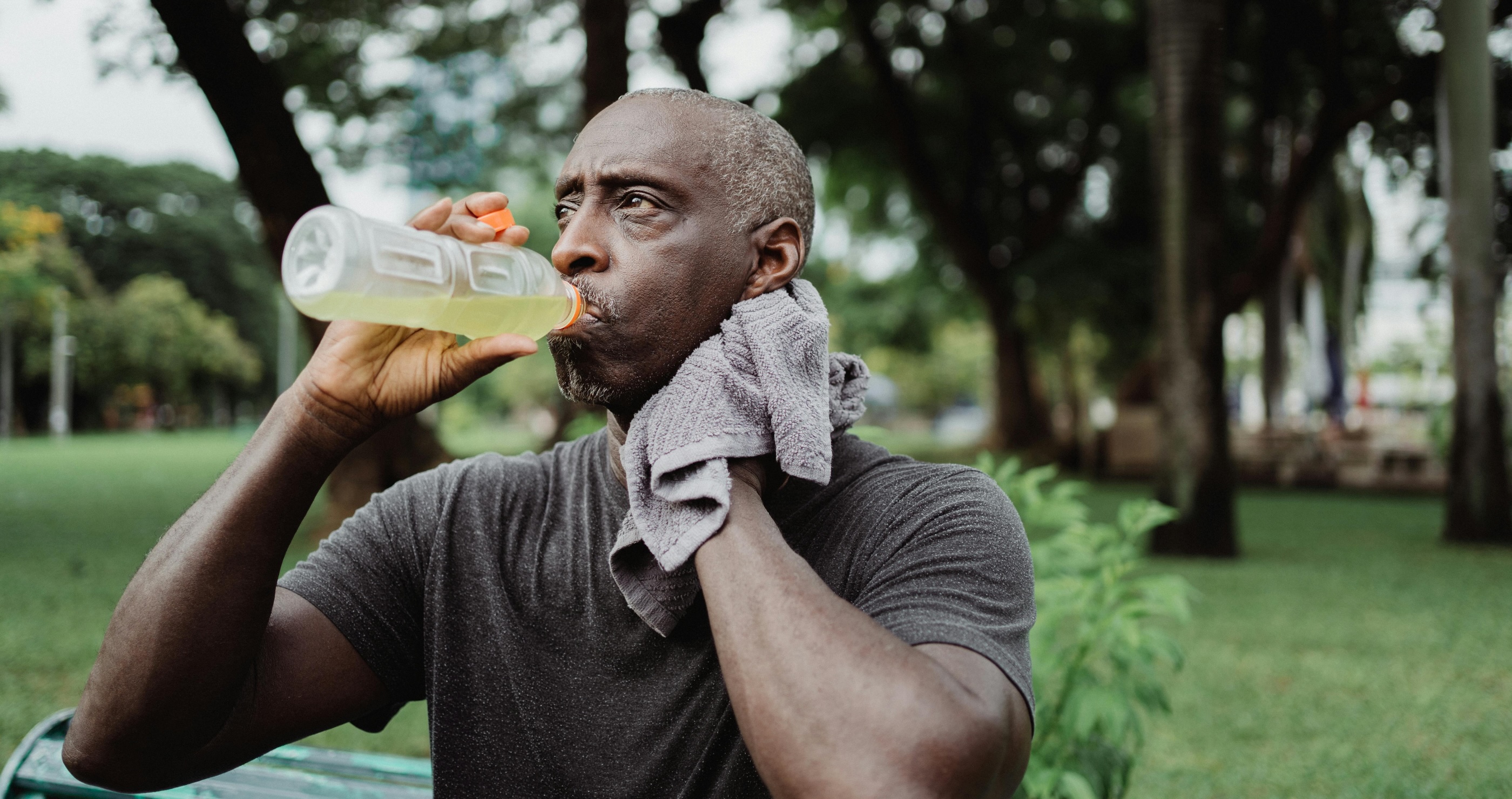 understand electrolytes to avoid heat exhaustion