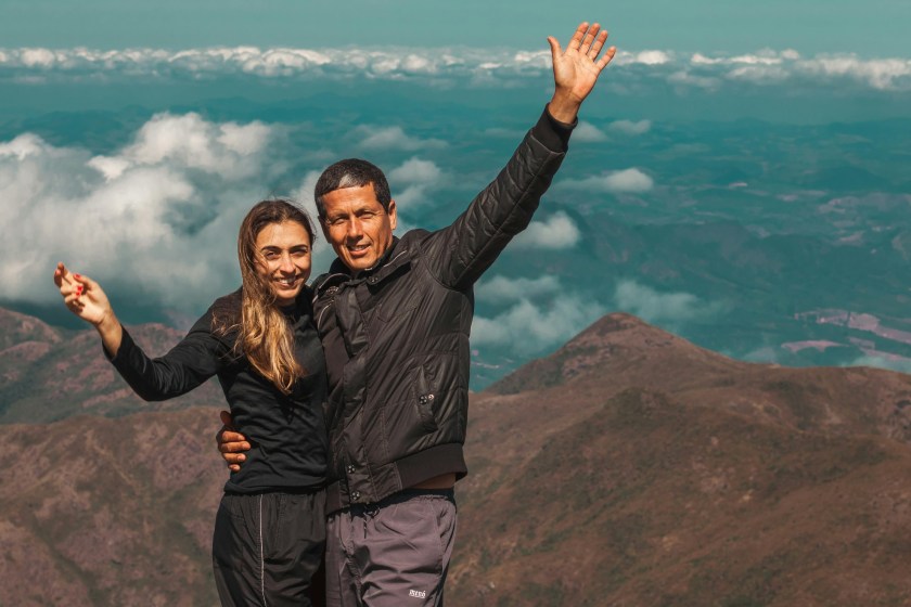wear proper clothing on a hike