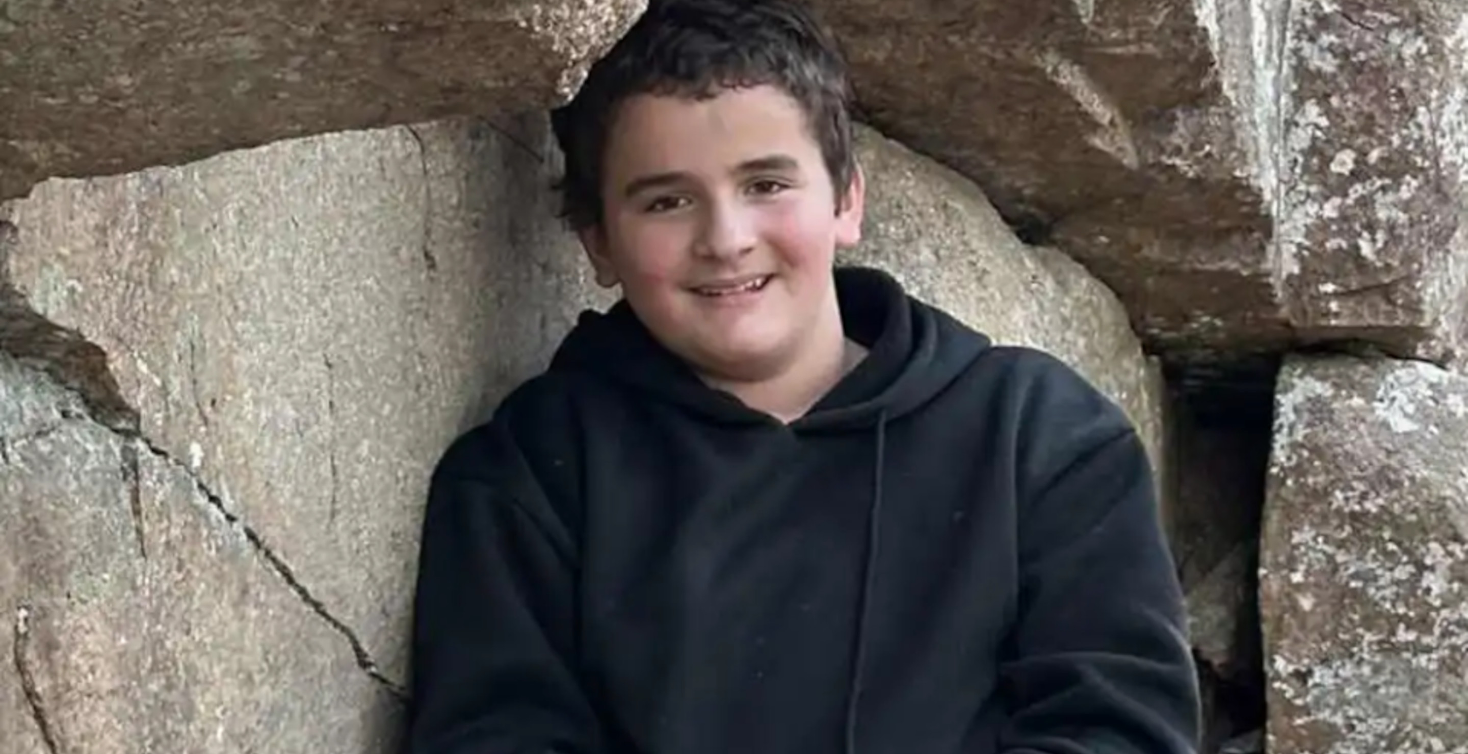 13-Year-Old Fighting For His Life After Surviving For Days At Bottom Of Ravine Without Food Or Water
