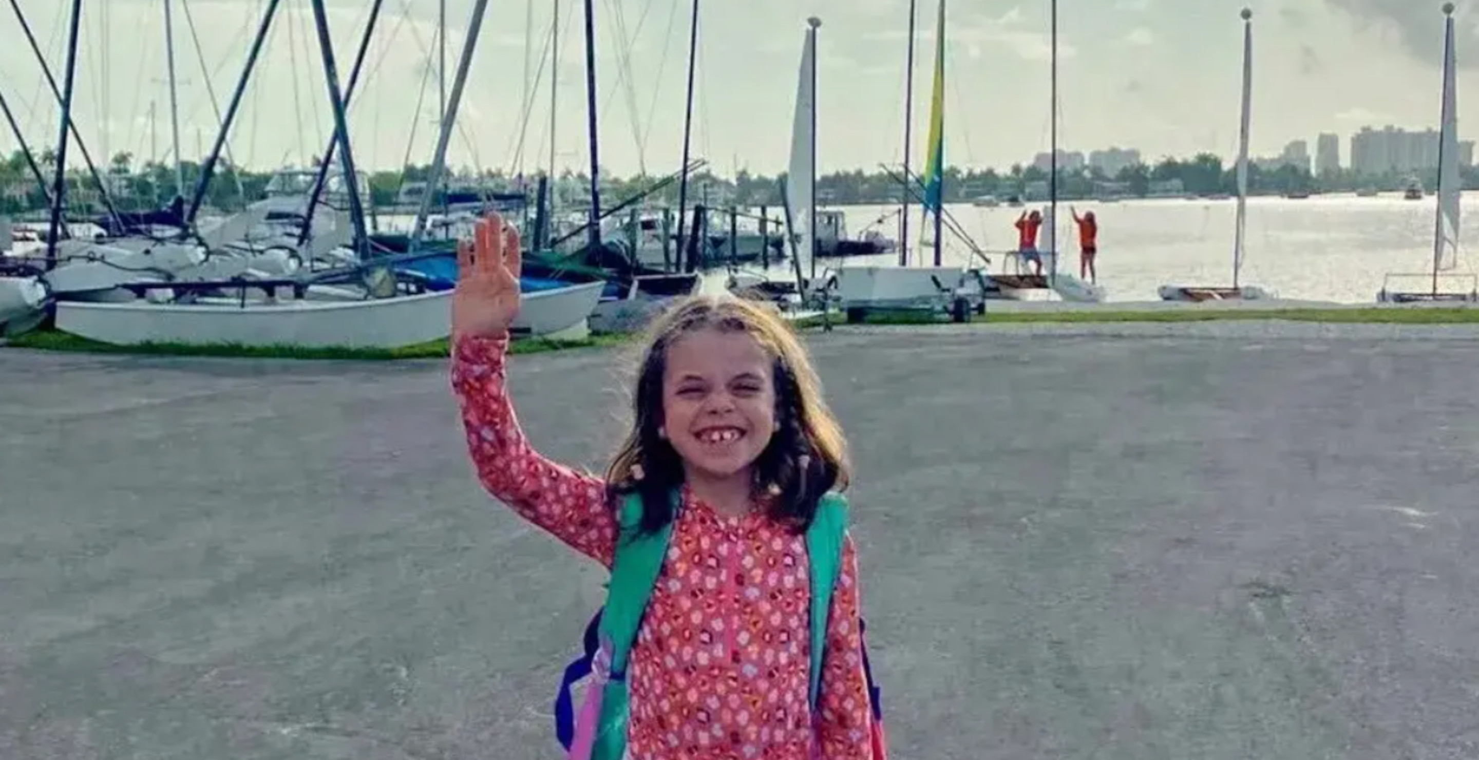 7-Year-Old Injured In Deadly Barge Crash "Acutely Aware" How Close She Came To Death
