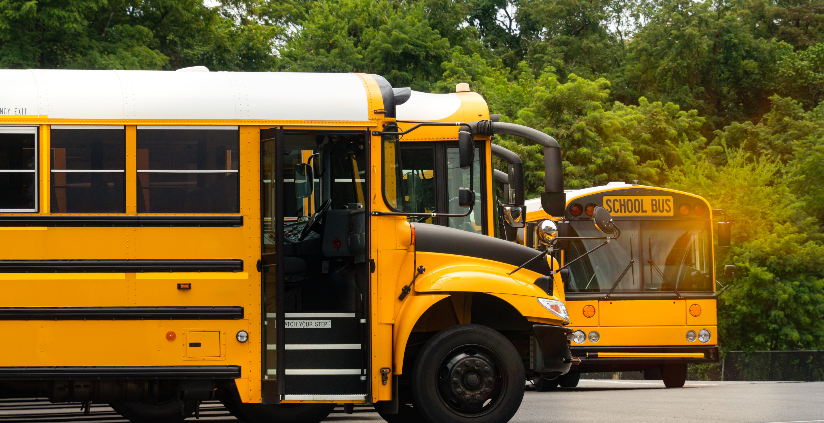 9 Children Injured After School Bus Flips Off the Road Into The Brush