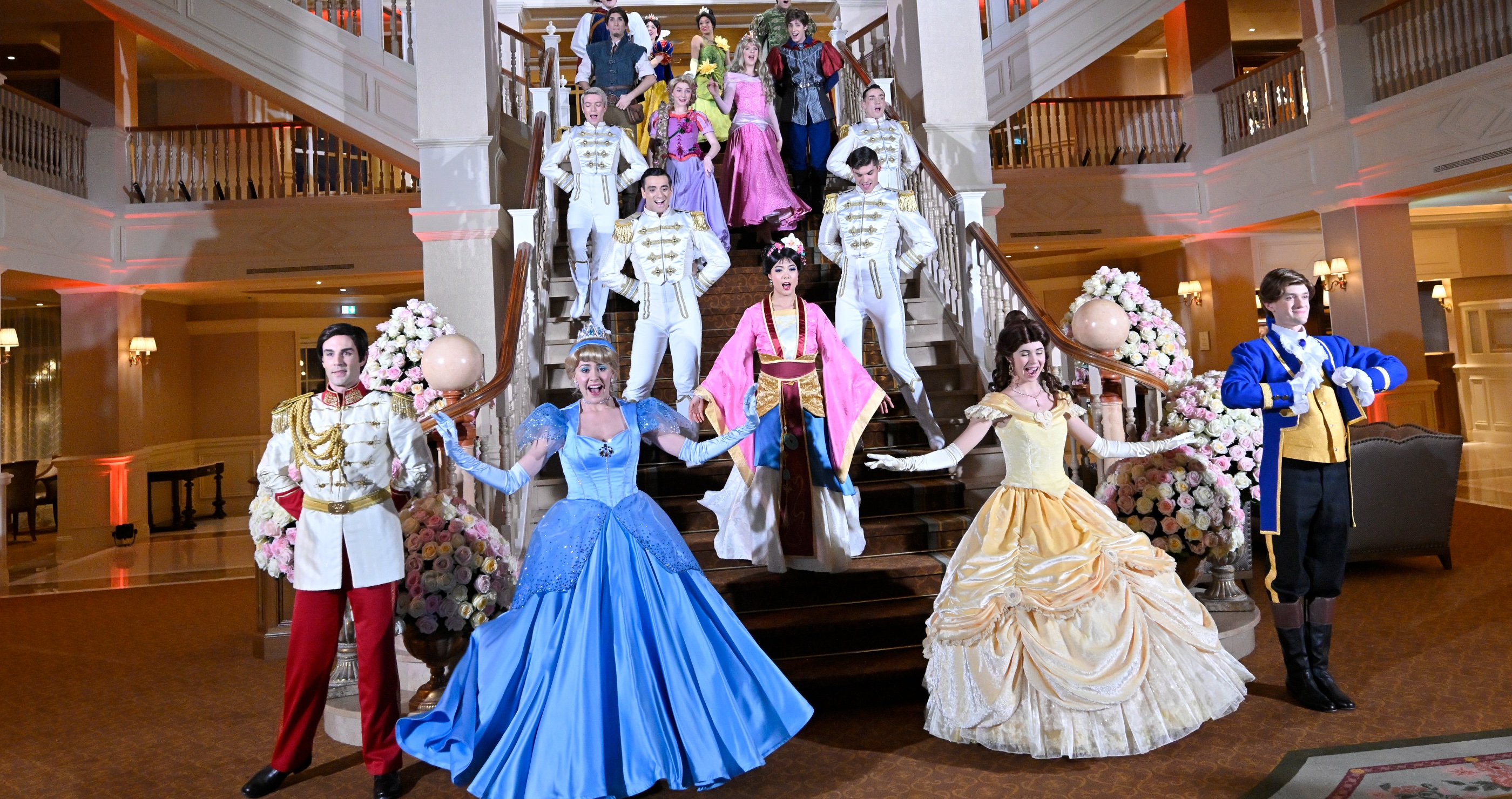 Disney Fan Is Refused A Photo With Princesses After Sharing His Shocking Tattoo