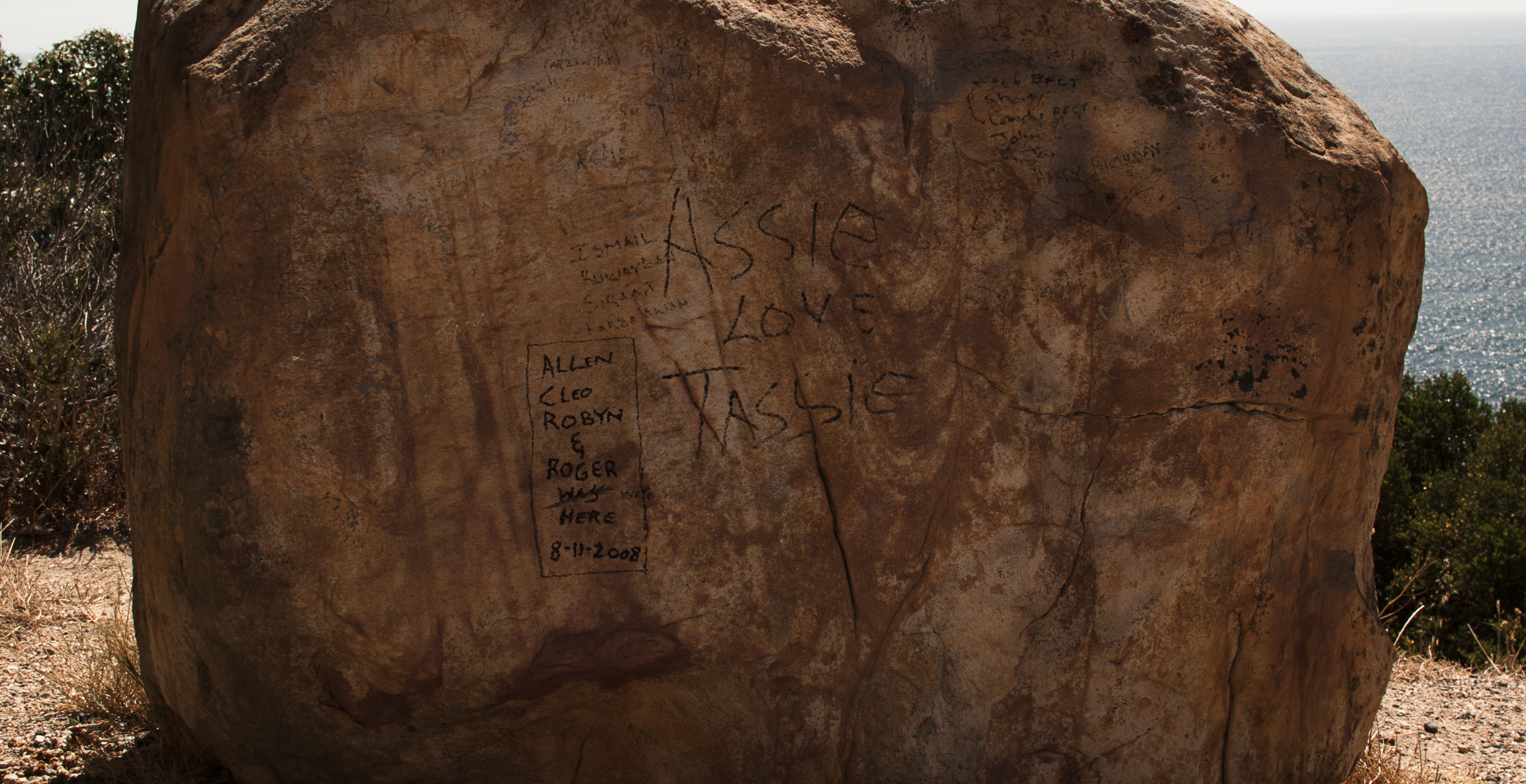 Graffiti On Rock In Arizona Will Cost National Park Thousands To Fix