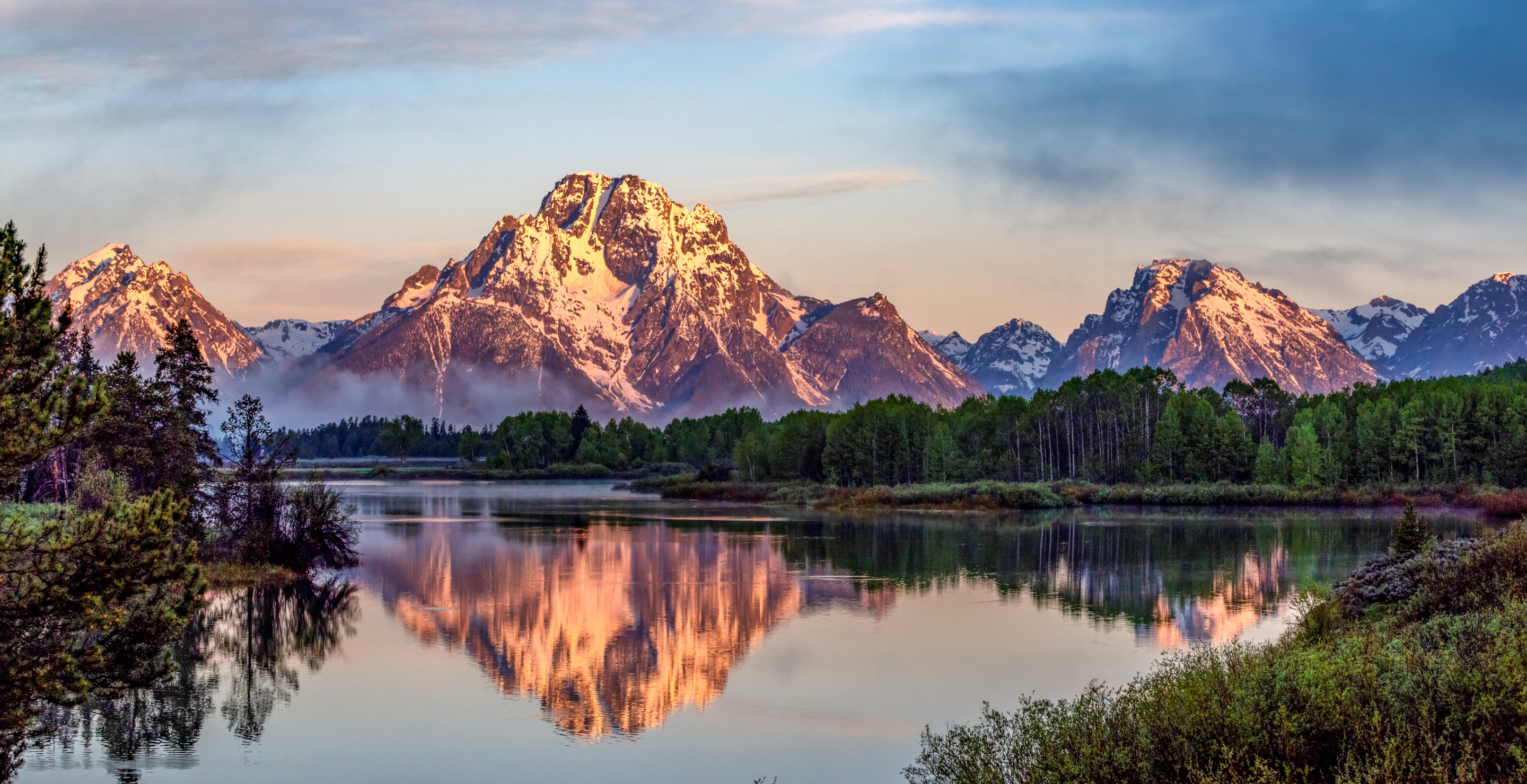 Guests Potentially Exposed To Deadly Virus While Staying At Grand Teton National Park