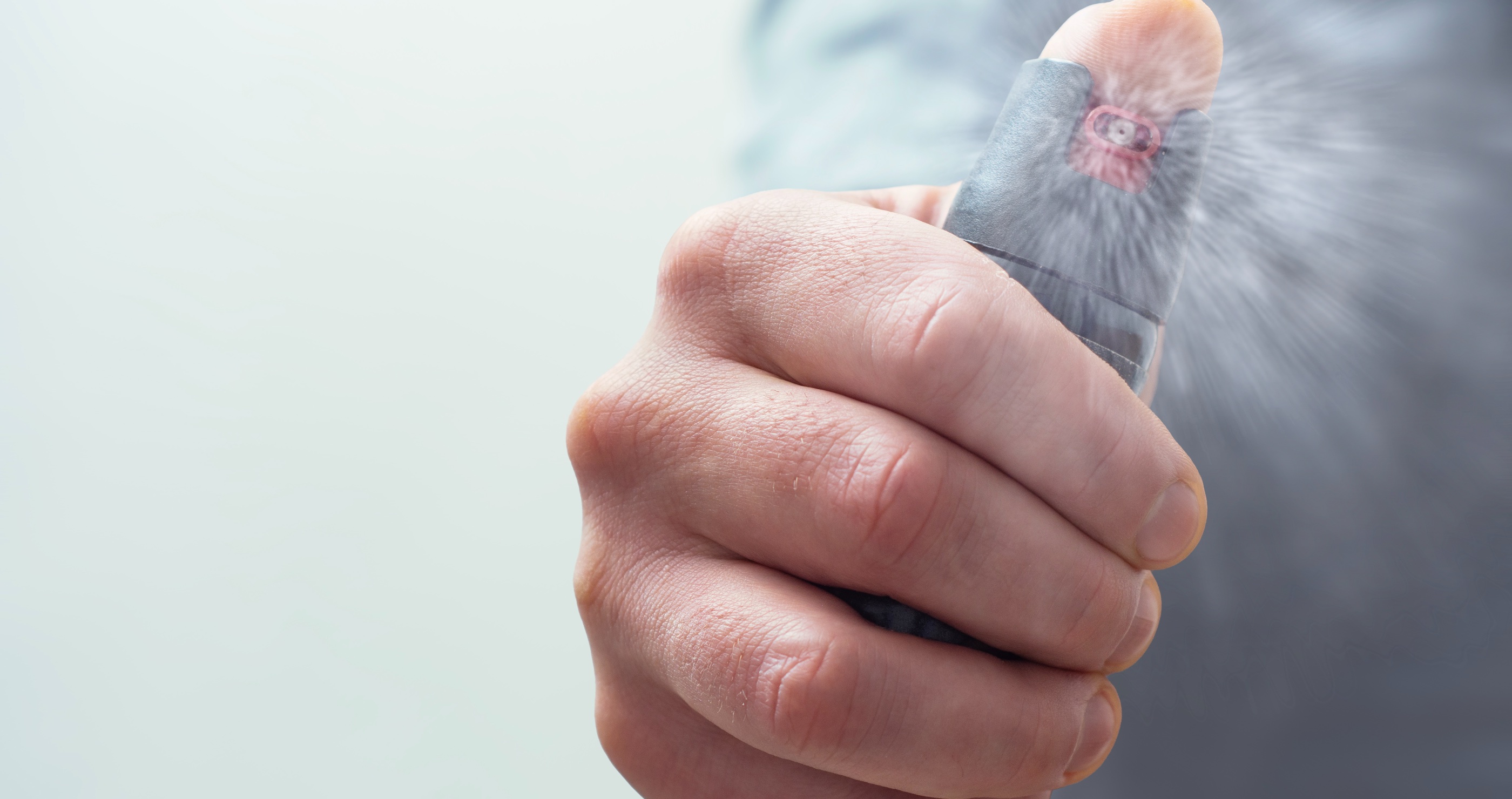 Here Are 10 Don't Pack Items To Avoid Getting Stopped By TSA pepper spray