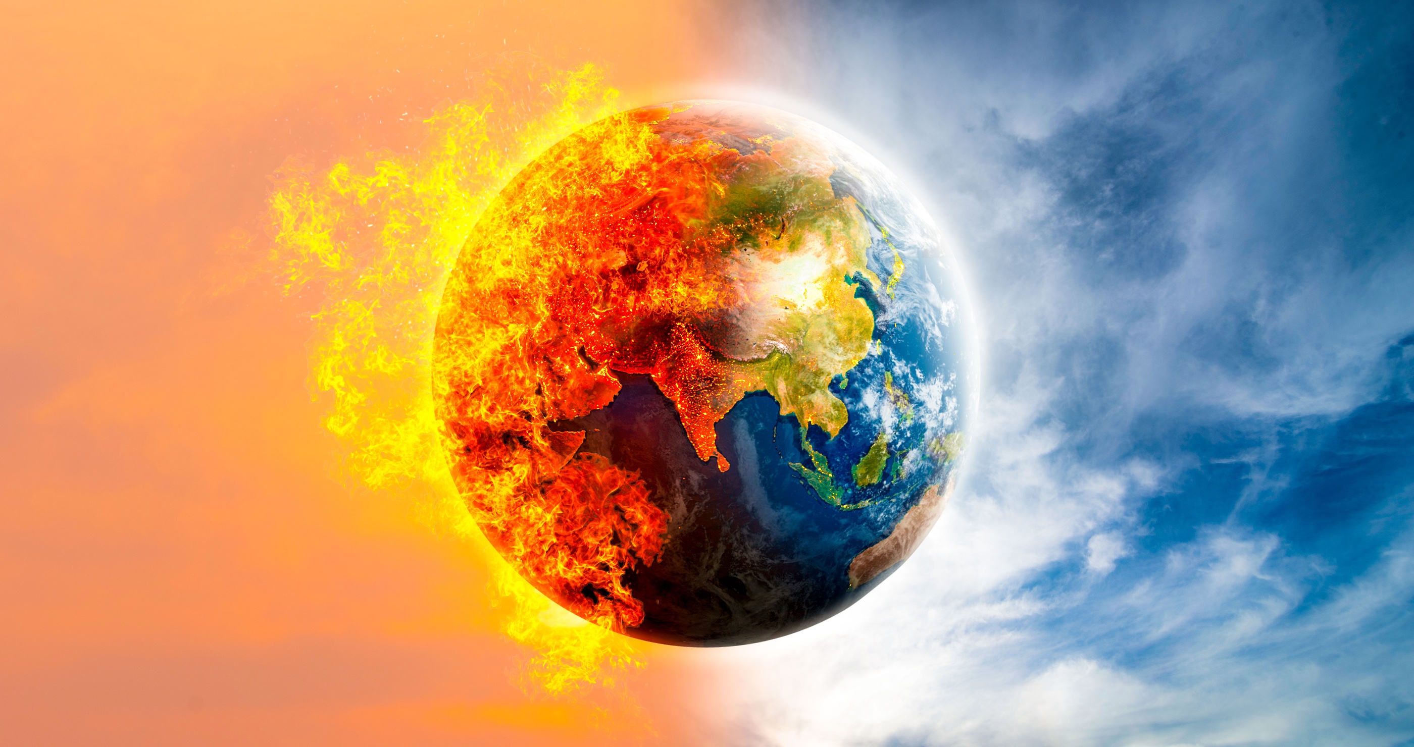 How Are Wildfires Being Worsened By Climate Change?