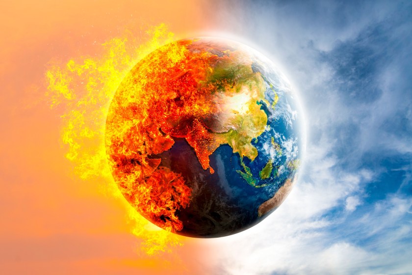 How Are Wildfires Being Worsened By Climate Change?