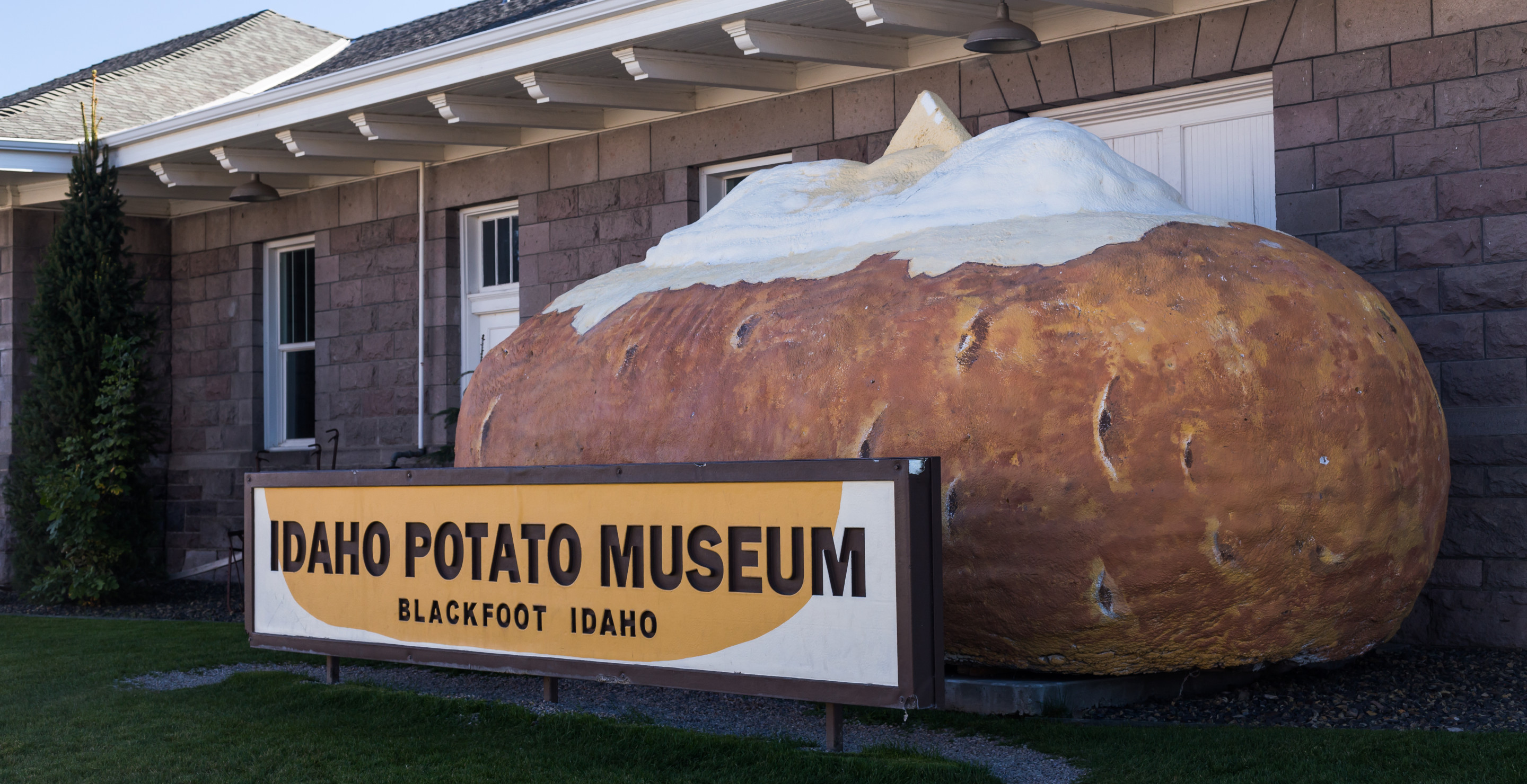 Idaho Potato Museum