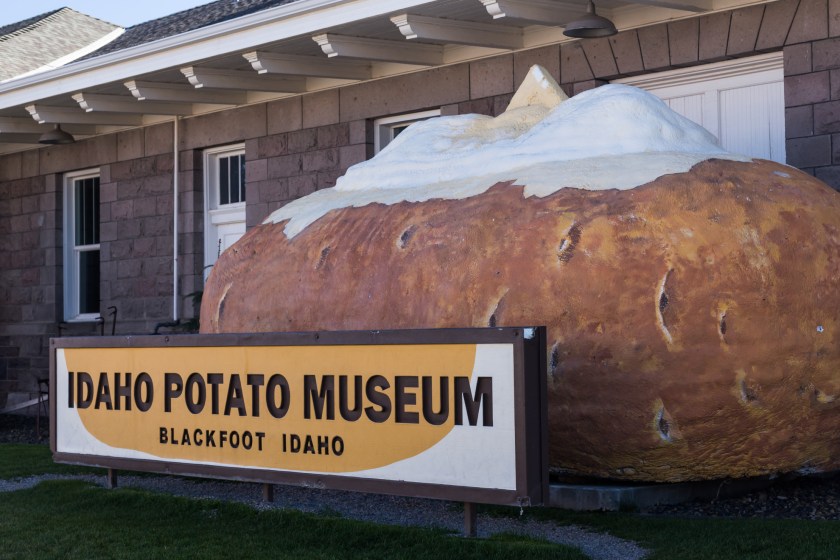 Idaho Potato Museum