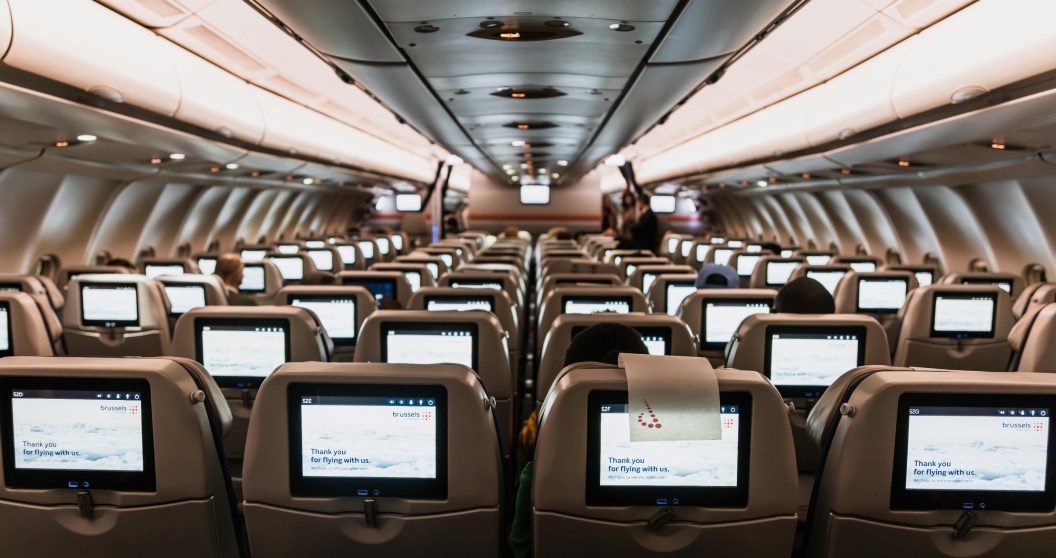 If You Are An Anxious Flyer, You Should Avoid This Genre Of Film While In The Air