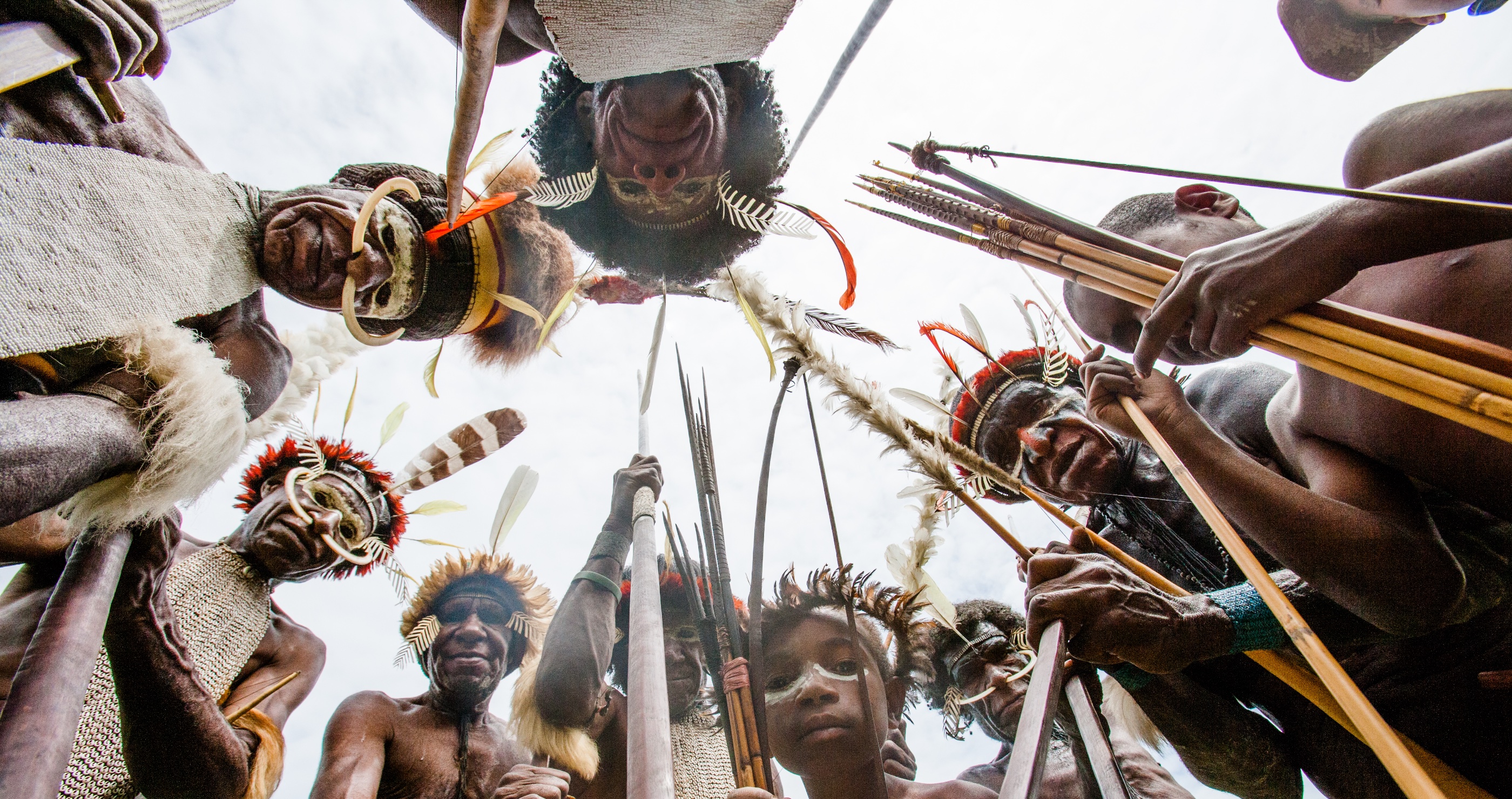 Influencer Faces Backlash For Visiting Remote ‘Cannibal Tribe’ For Views