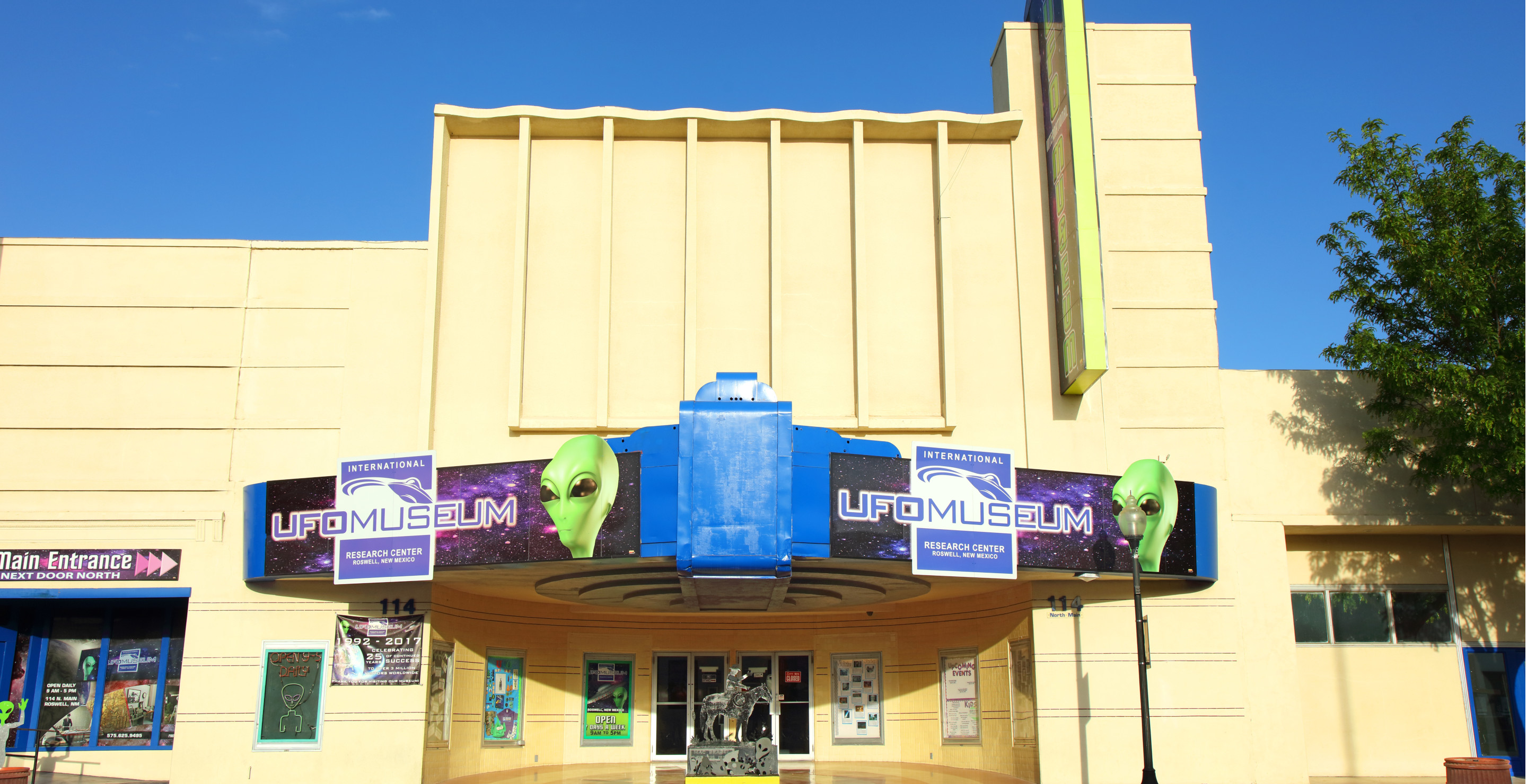 International UFO Museum and Research Center