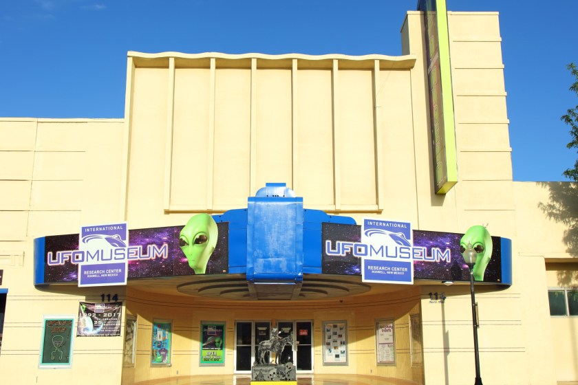 International UFO Museum and Research Center