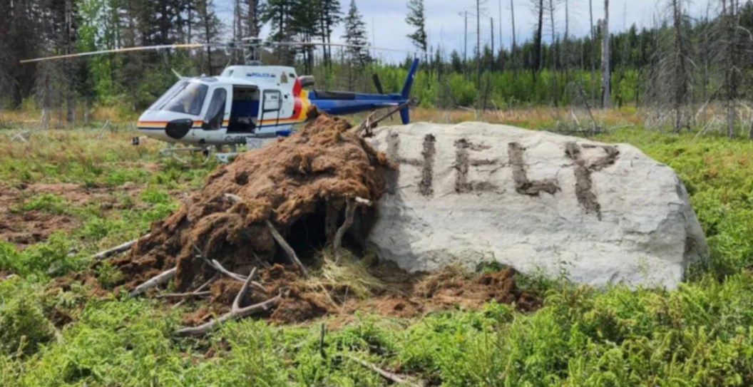 Man Survives For 9 Days In Canadian Wilderness By Drinking Unclean Pond Water