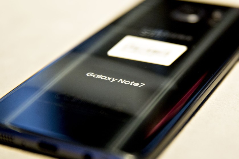 Samsung Galaxy Note7
