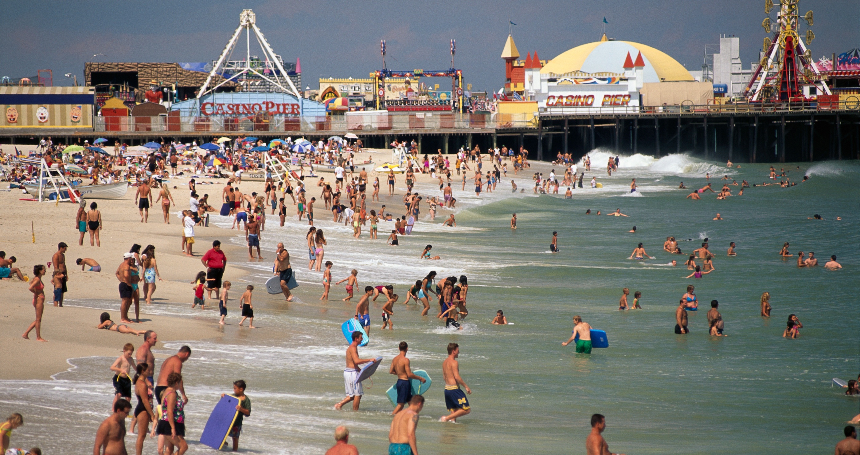 Unfortunate Incident Leads This New Jersey Beach To Enforce A New Curfew
