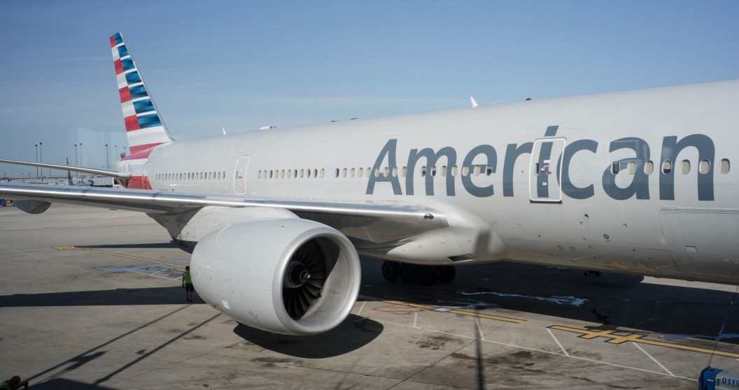 Vaping Passenger Argues That His Rights Were 'Violated' Following Viral Incident On Plane American Airlines