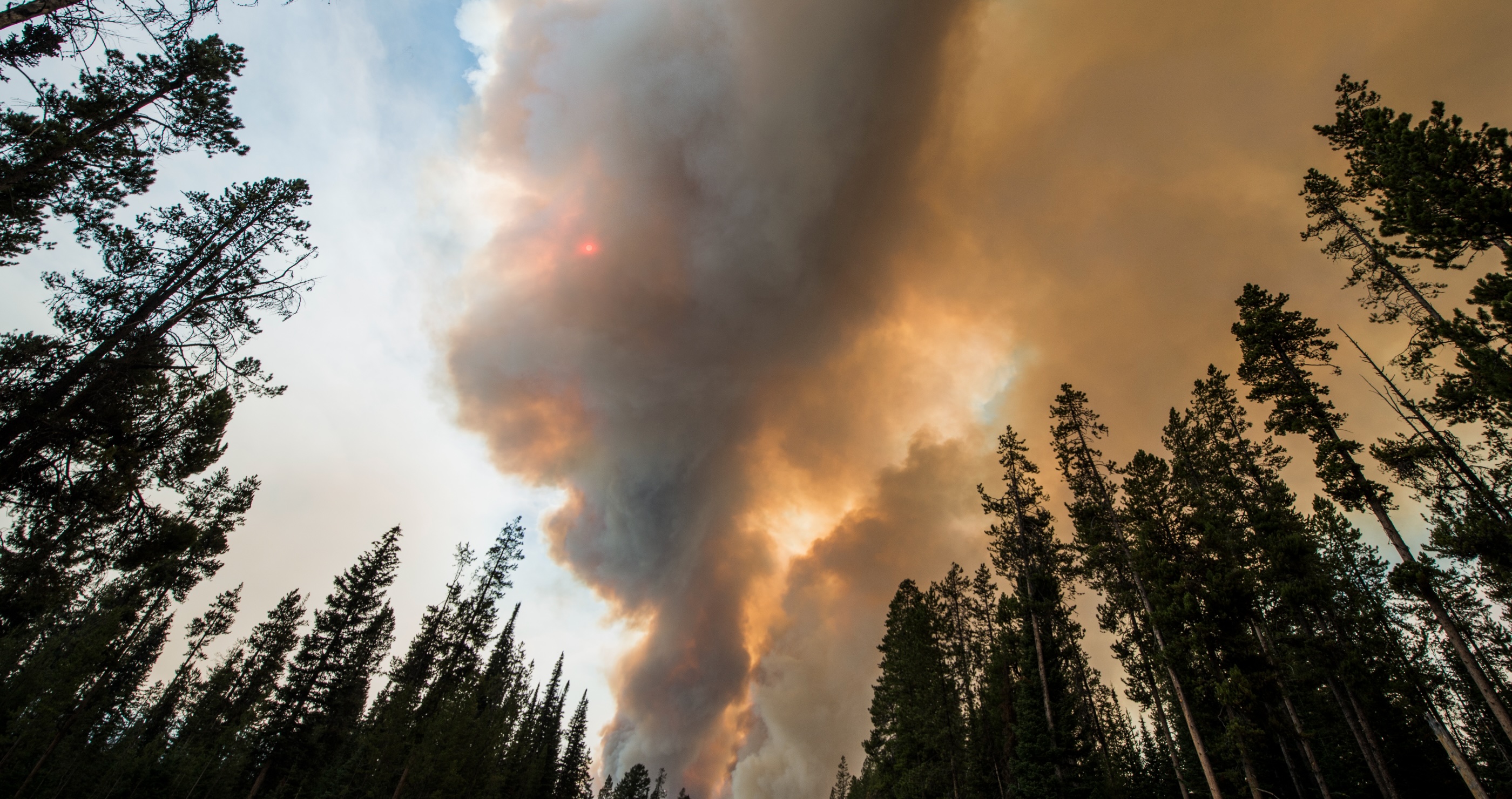 Wildfire East Of Thermopolis Grows Large Enough To Prompt Evacuation