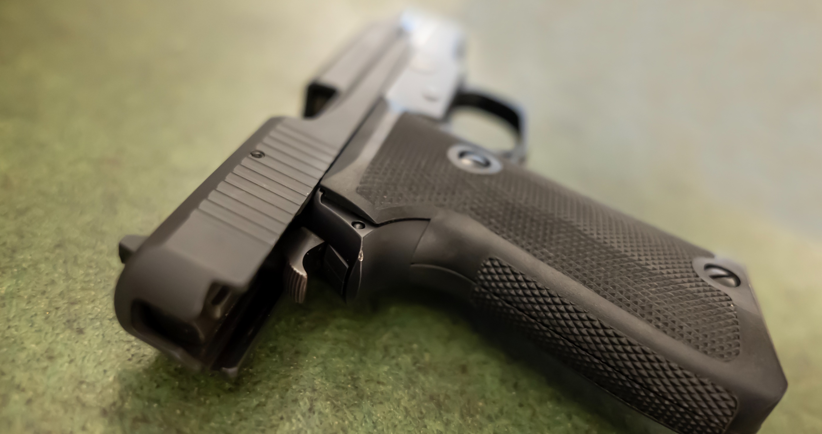 firearm