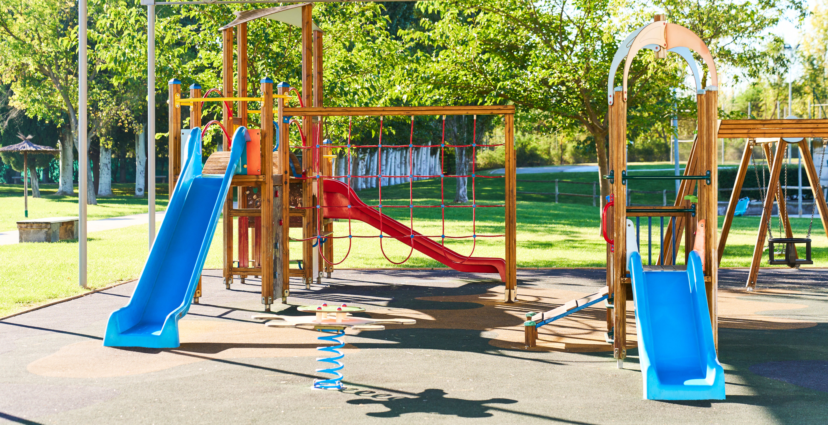 12-Year-Old Boy Dies After Falling Off Playground Equipment